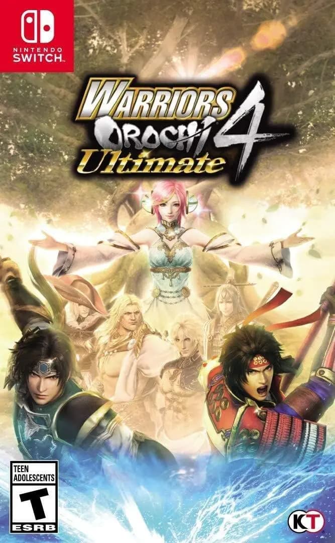 Picture of Warriors Orochi 4 Ultimate 1