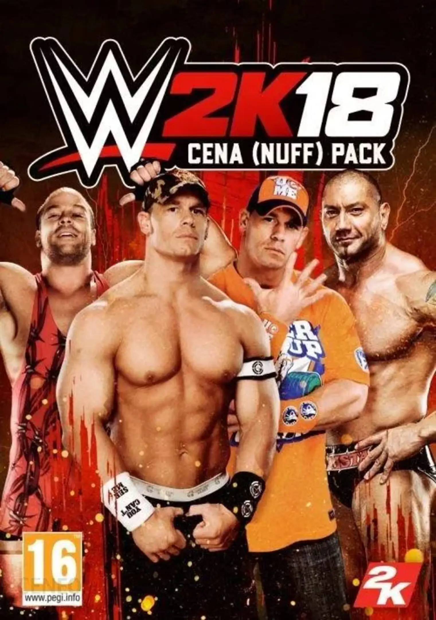 WWE 2K18