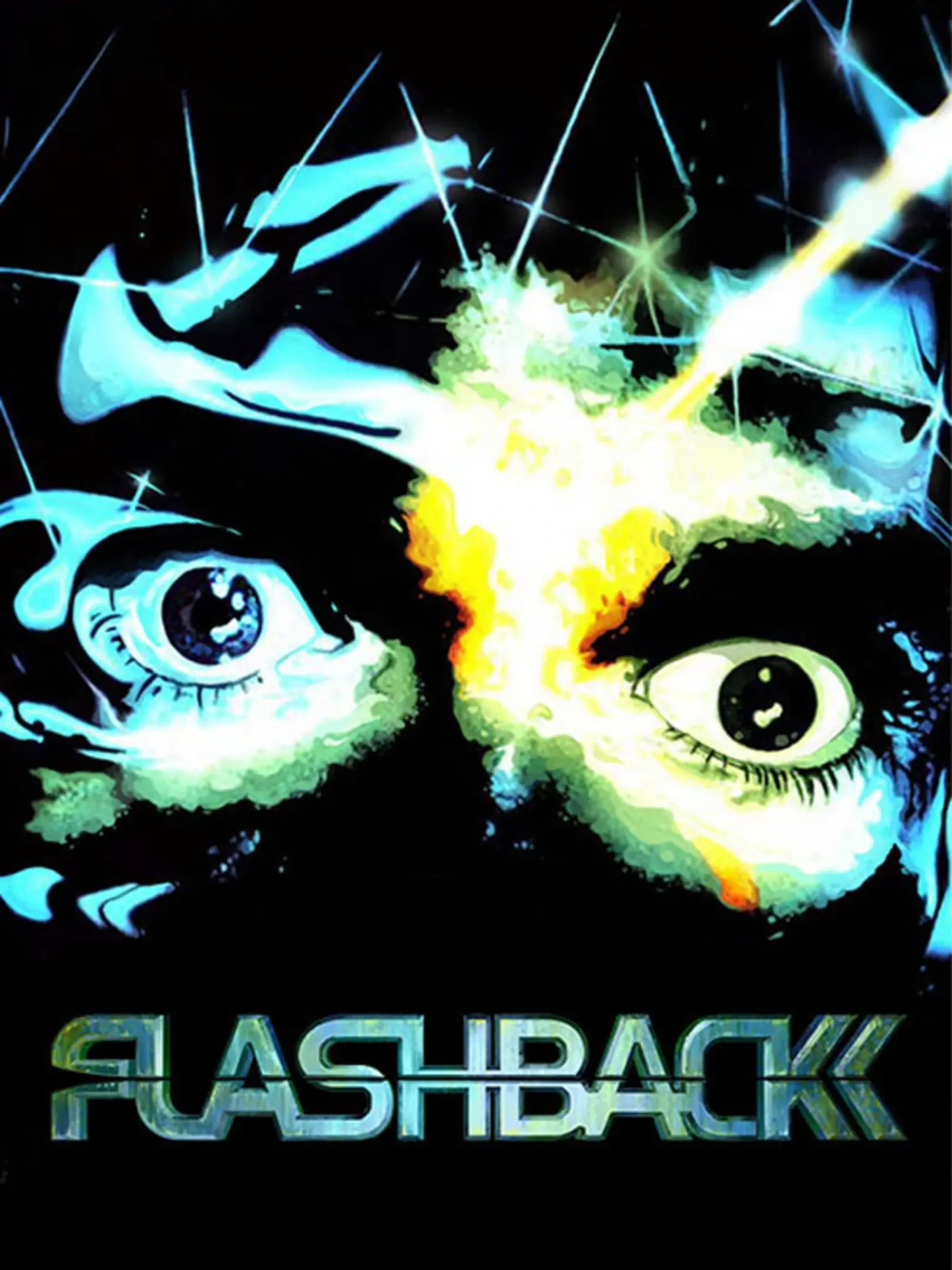 Picture of Flashback: The Quest for Identity (3)