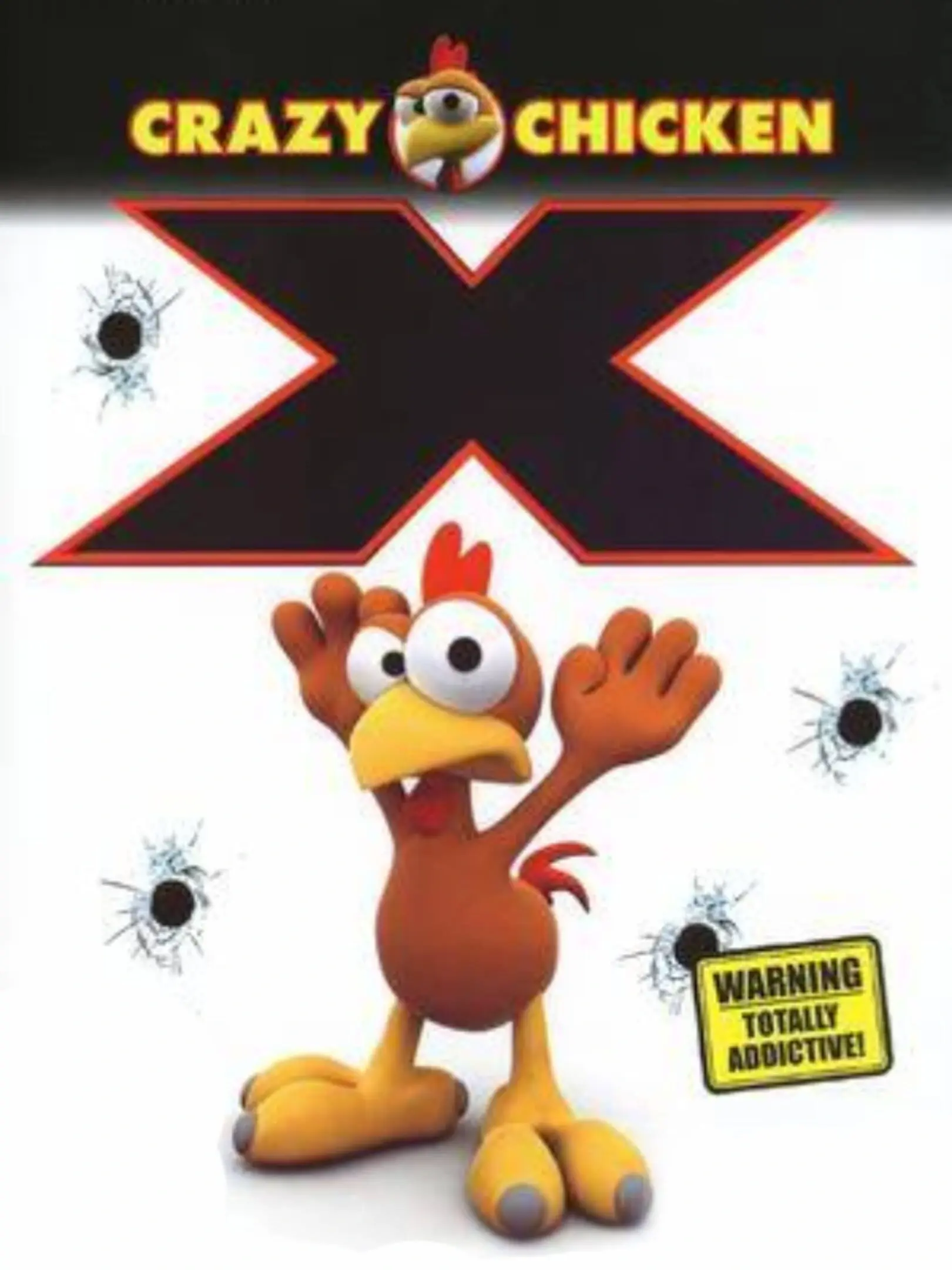 Moorhuhn X