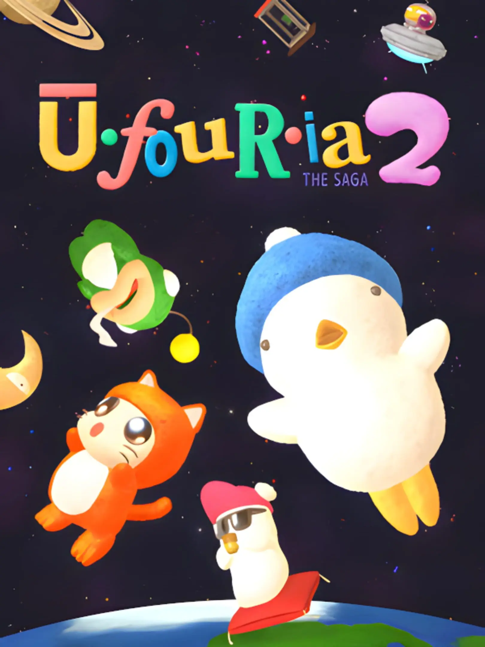 Picture of Ufouria: The Saga 2