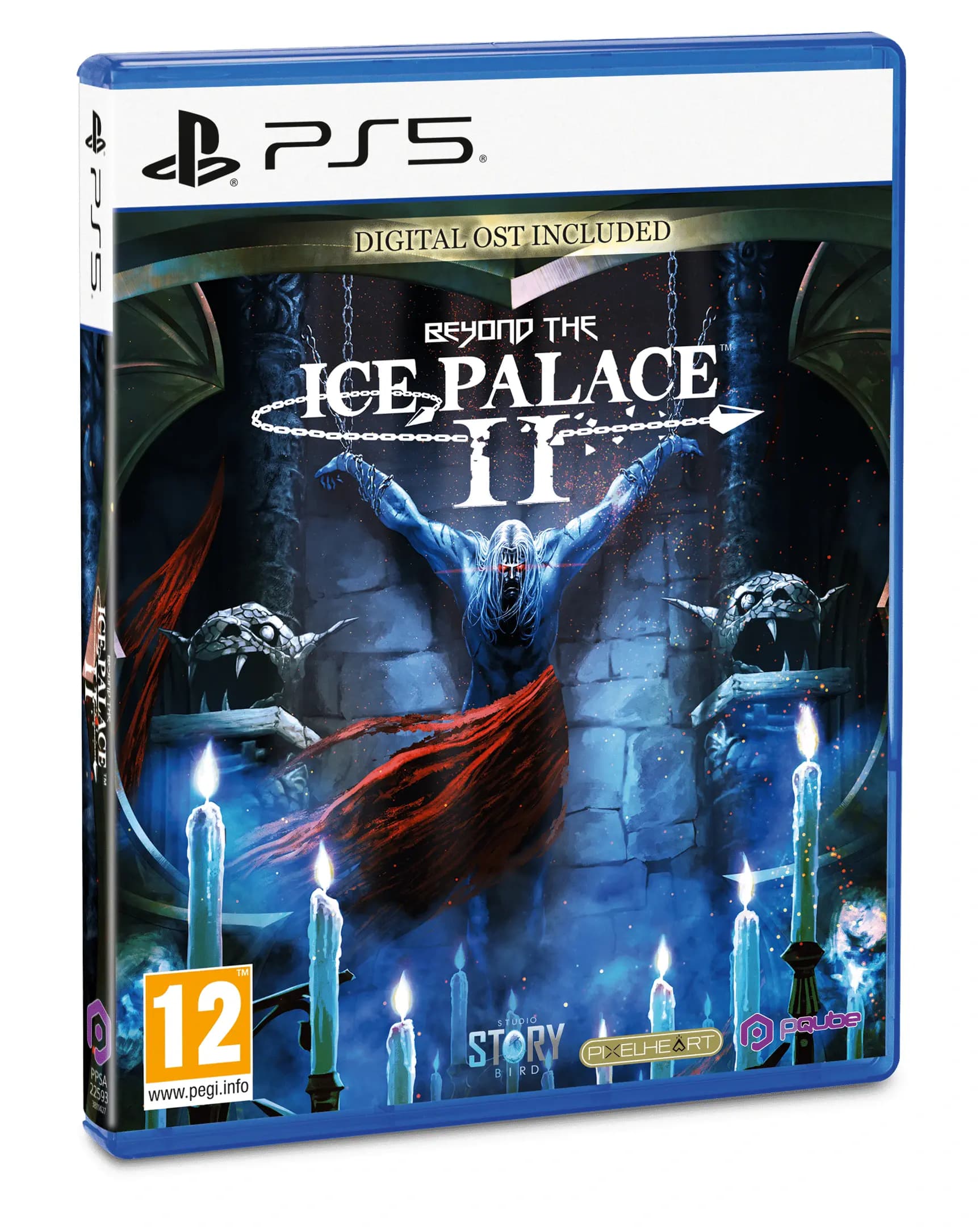 Game cover