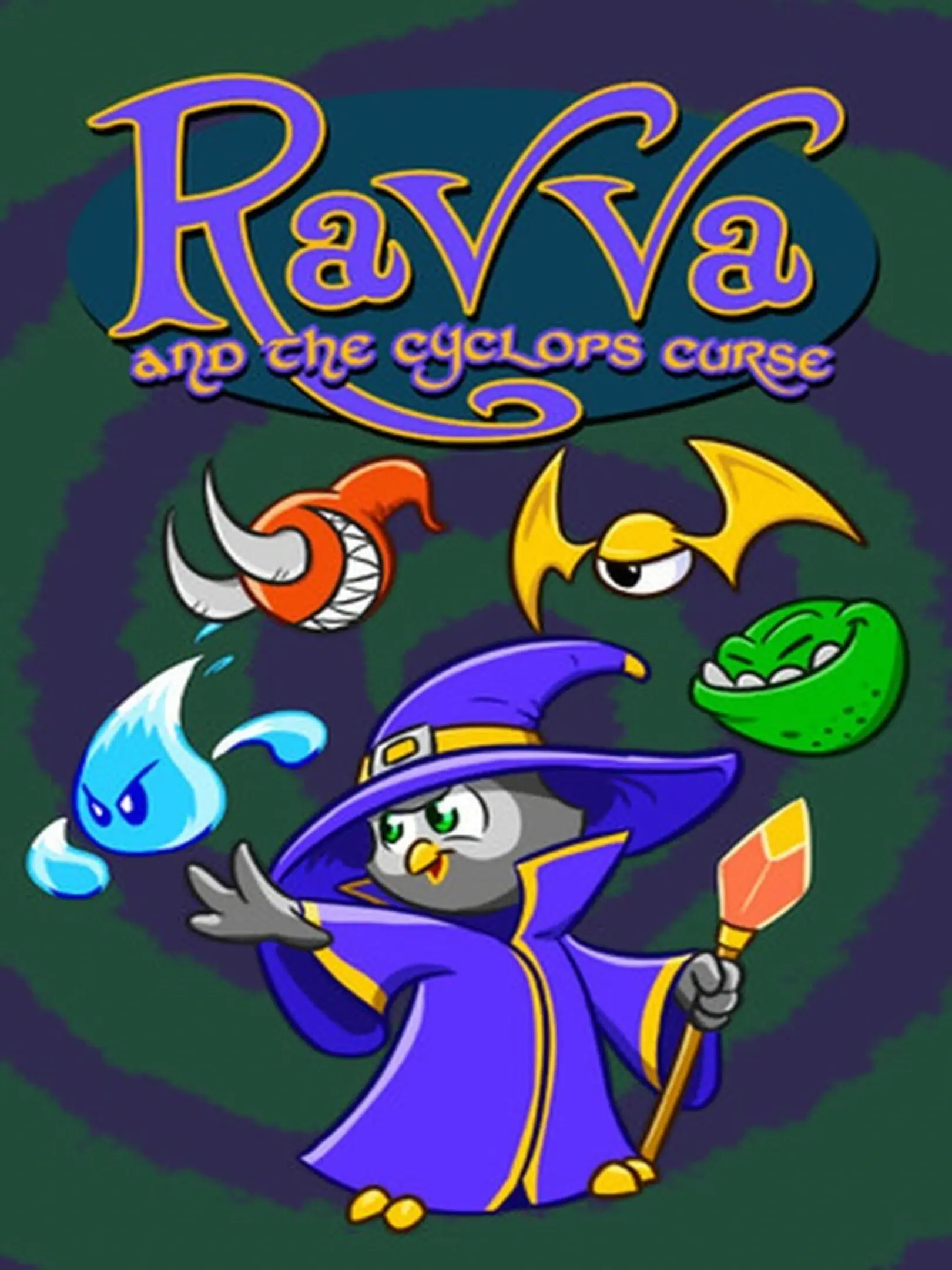 Picture of Ravva and the Cyclops Curse