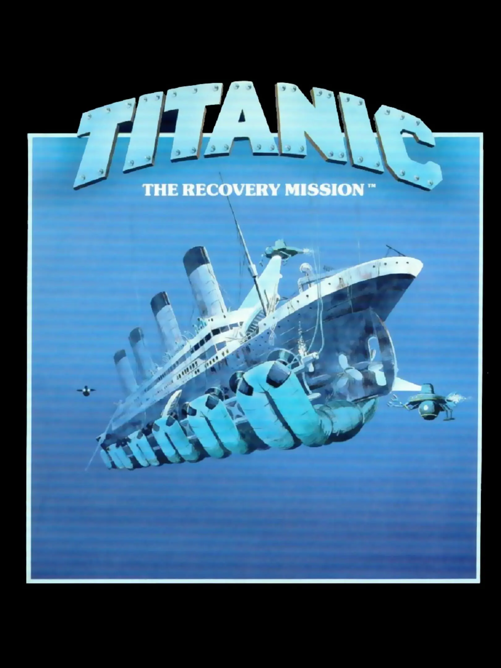 Picture of Titanic: The Recovery Mission