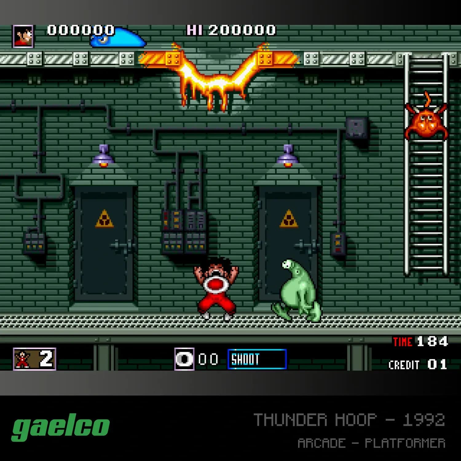 Picture of Gaelco Arcade 1 8