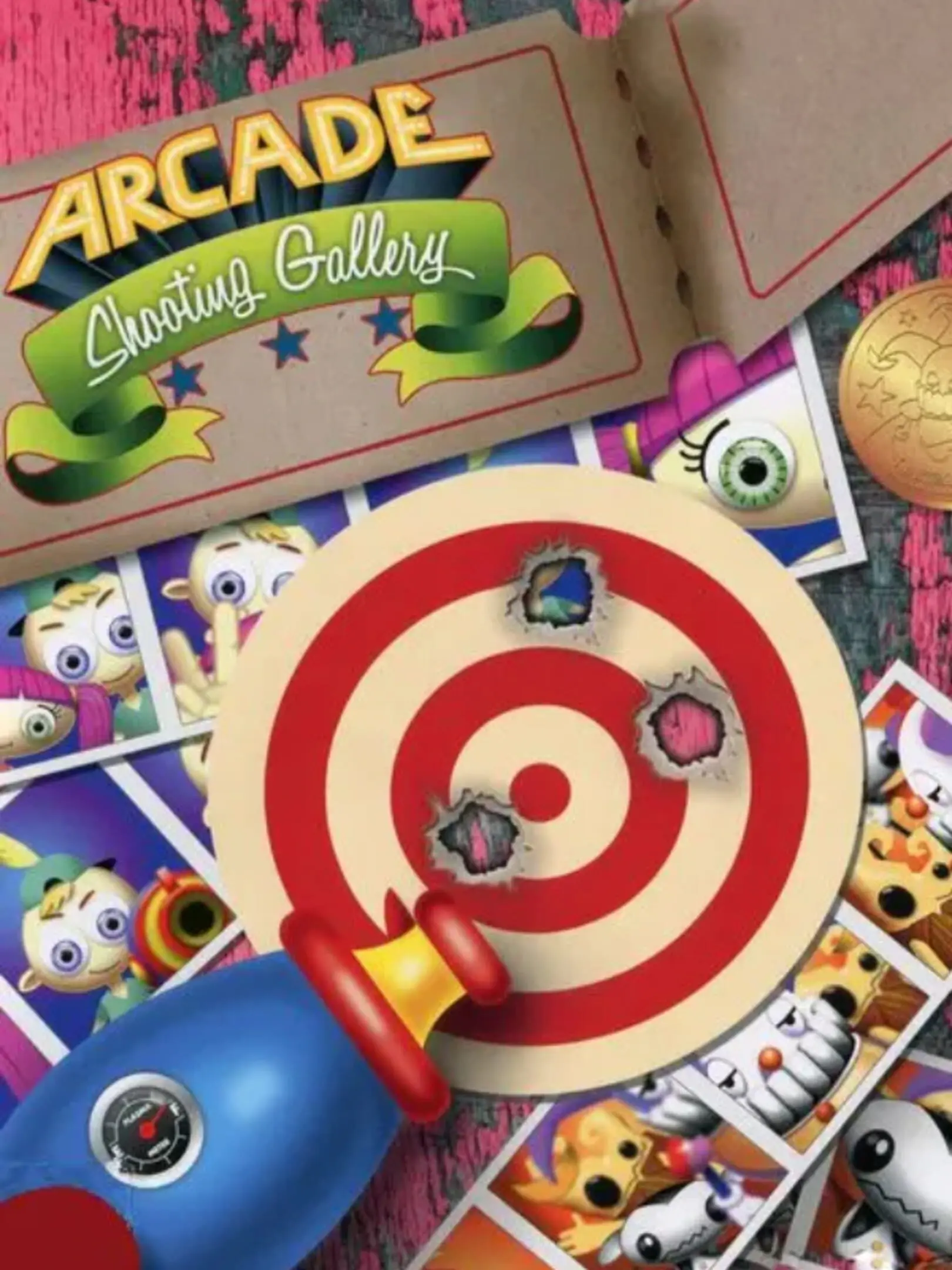 Picture of Arcade Shooting Gallery