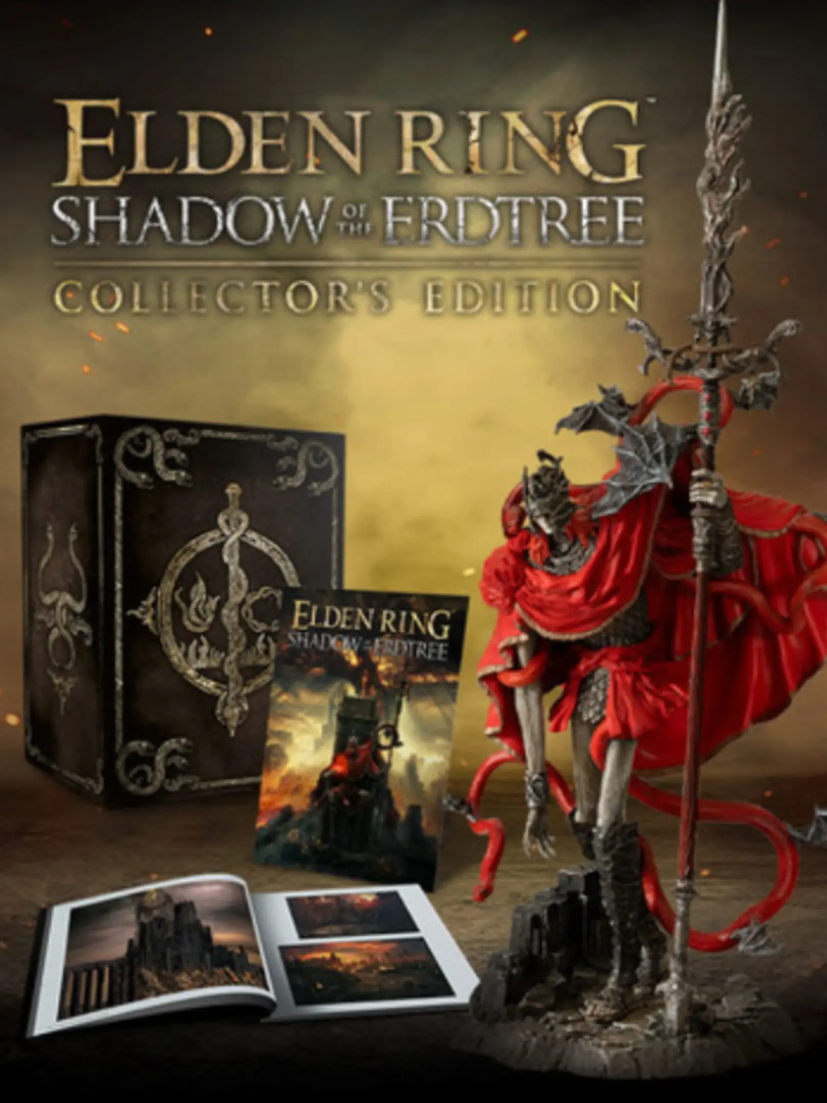 Picture of Elden Ring Shadow of the Erdtree Collector's Edition