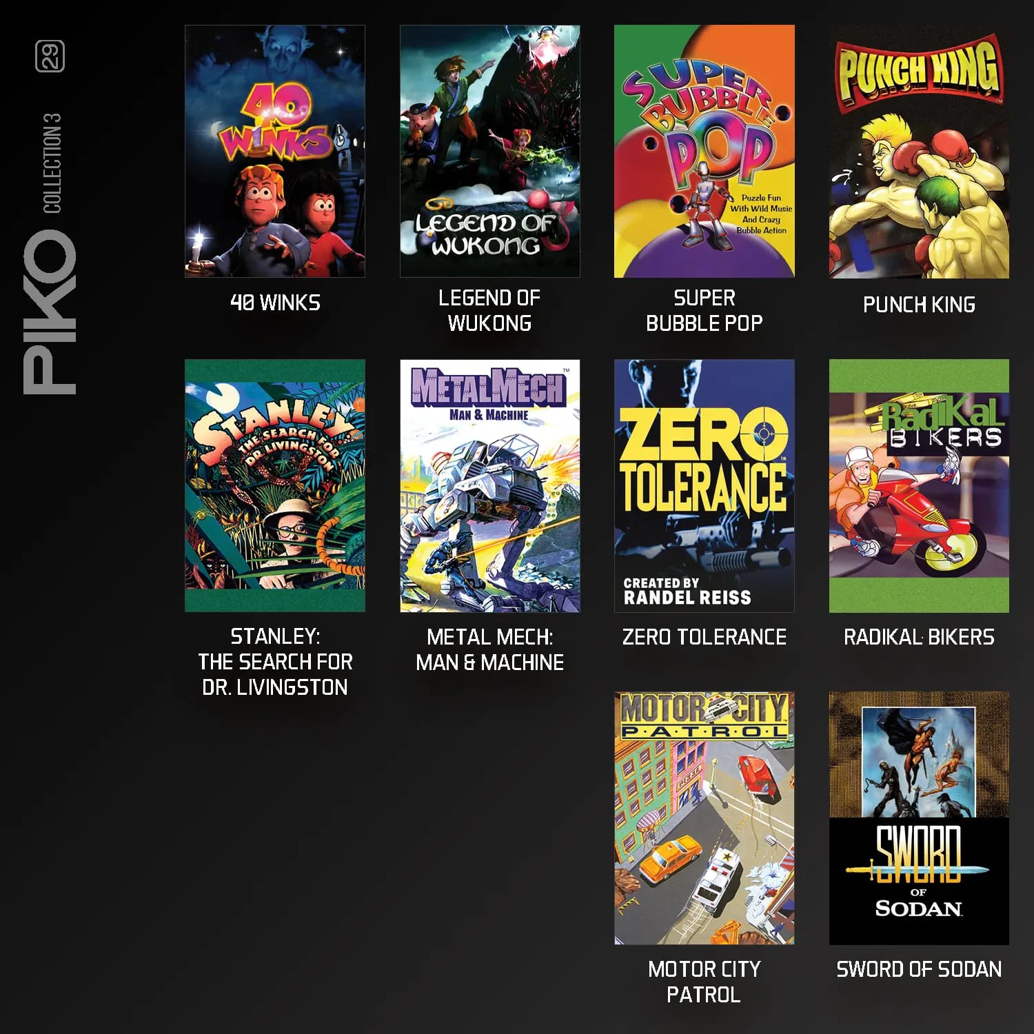 Picture of Piko Interactive Collection 3 5