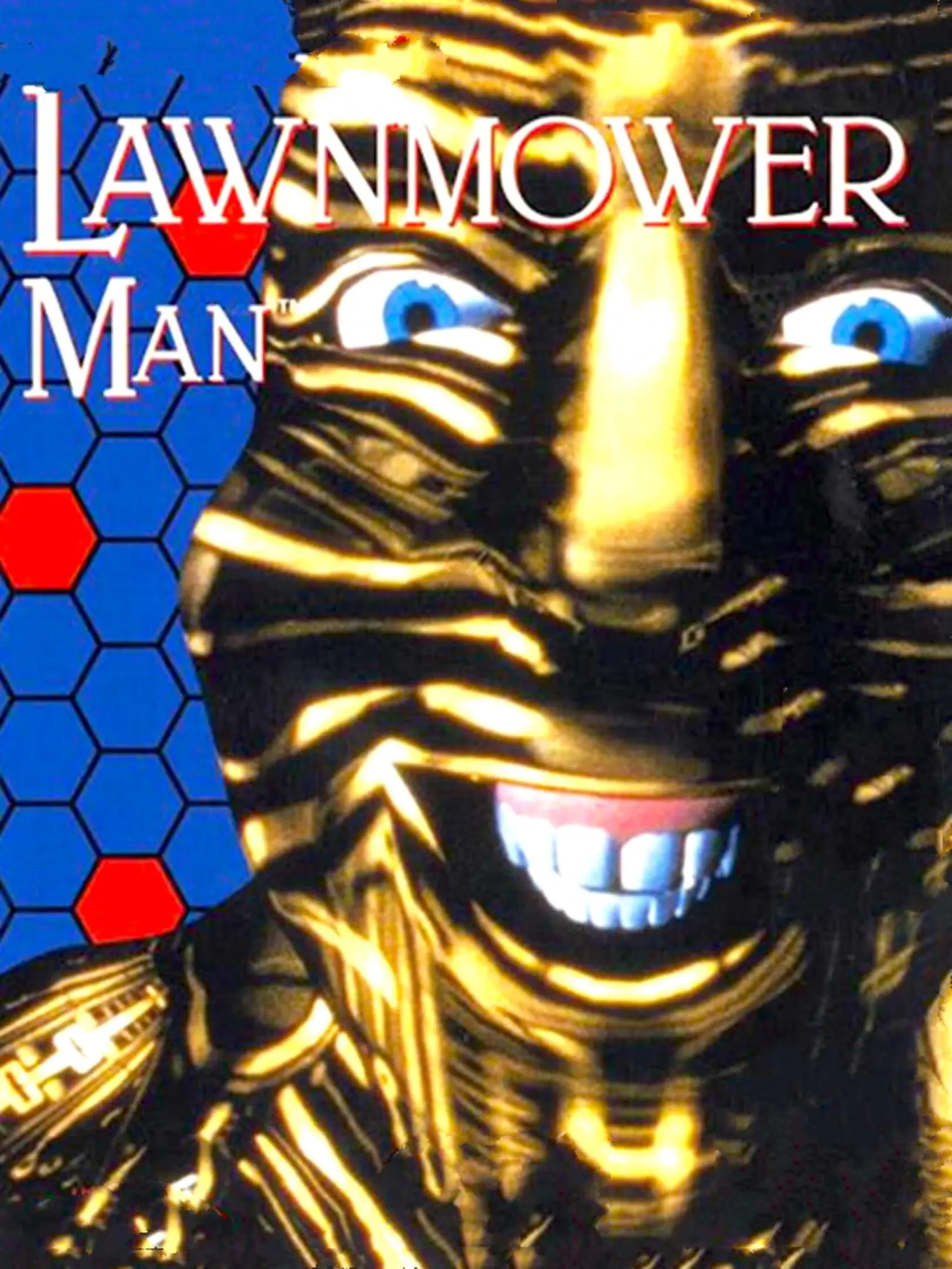 Picture of The Lawnmower Man