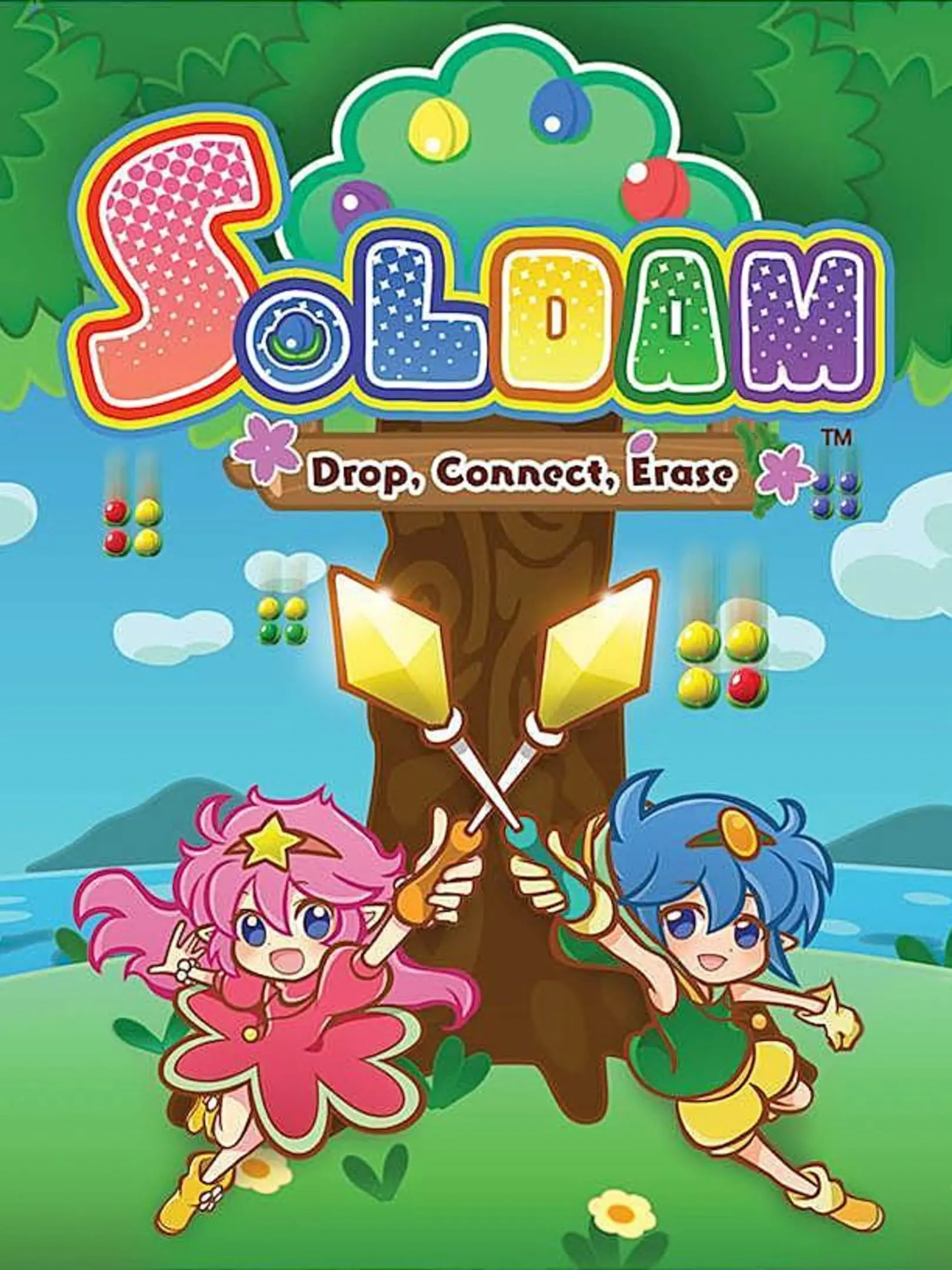 Picture of Soldam: Drop, Connect, Erase