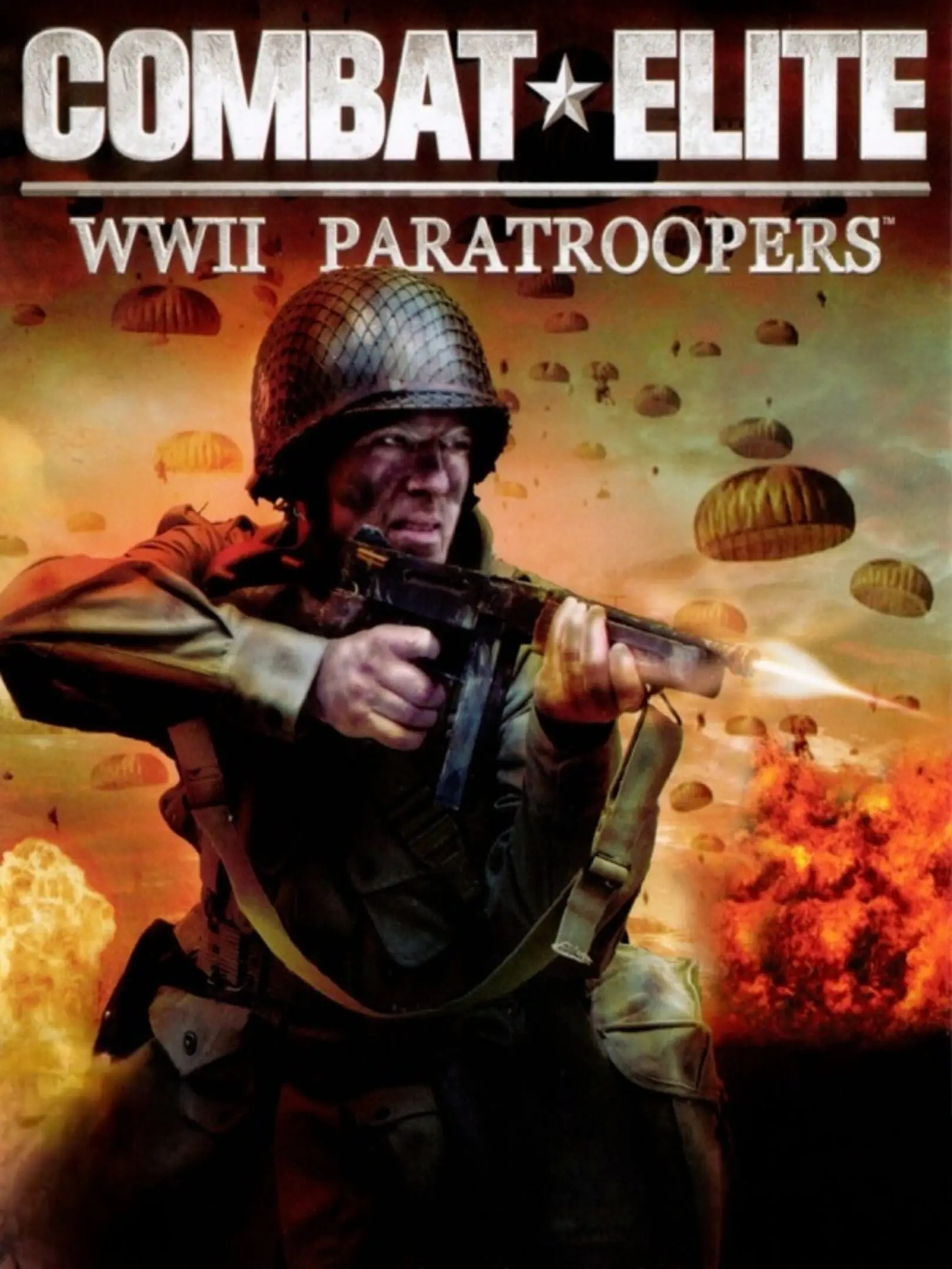 Picture of Combat Elite: WWII Paratroopers