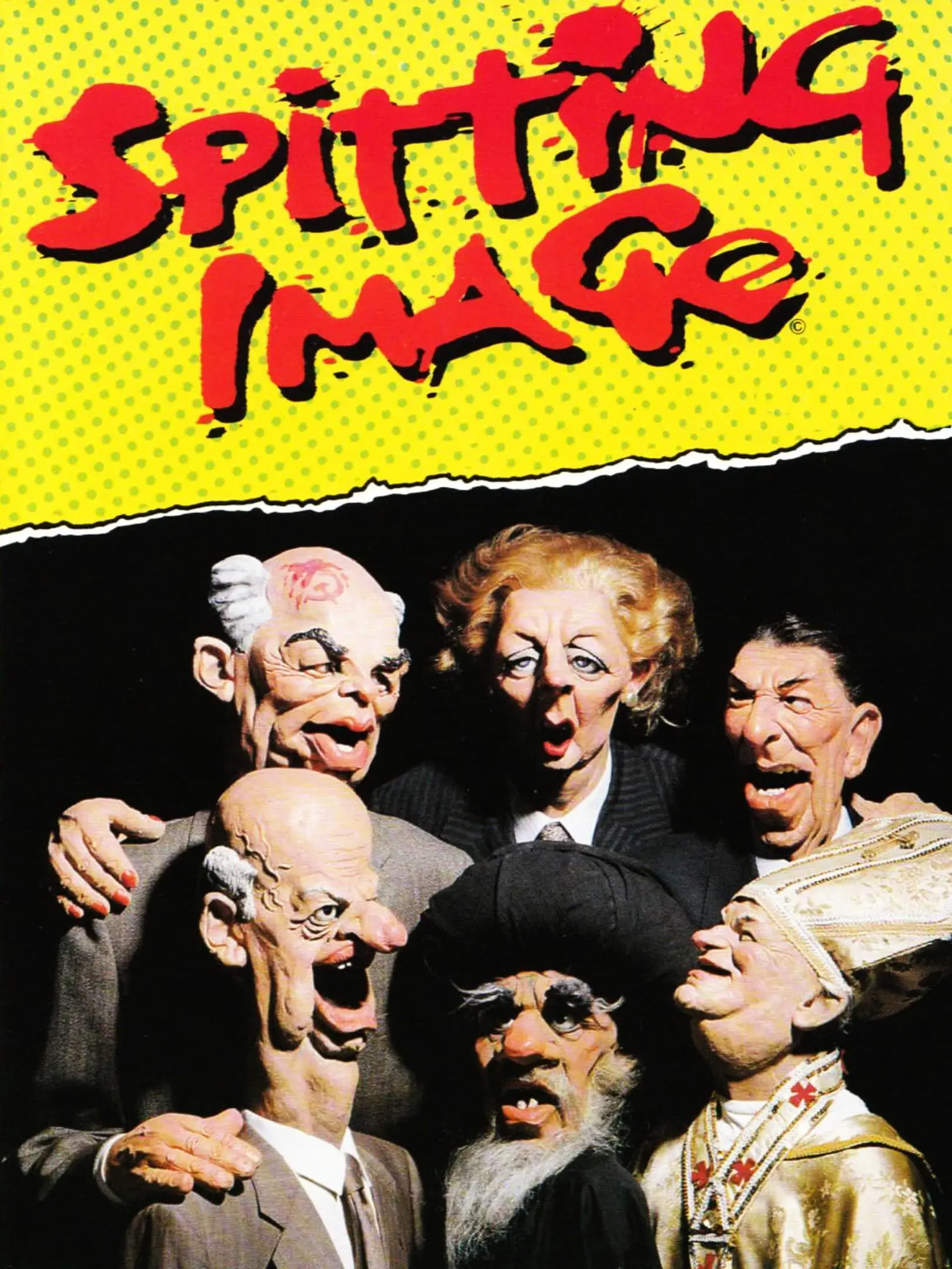 Picture of Spitting Image