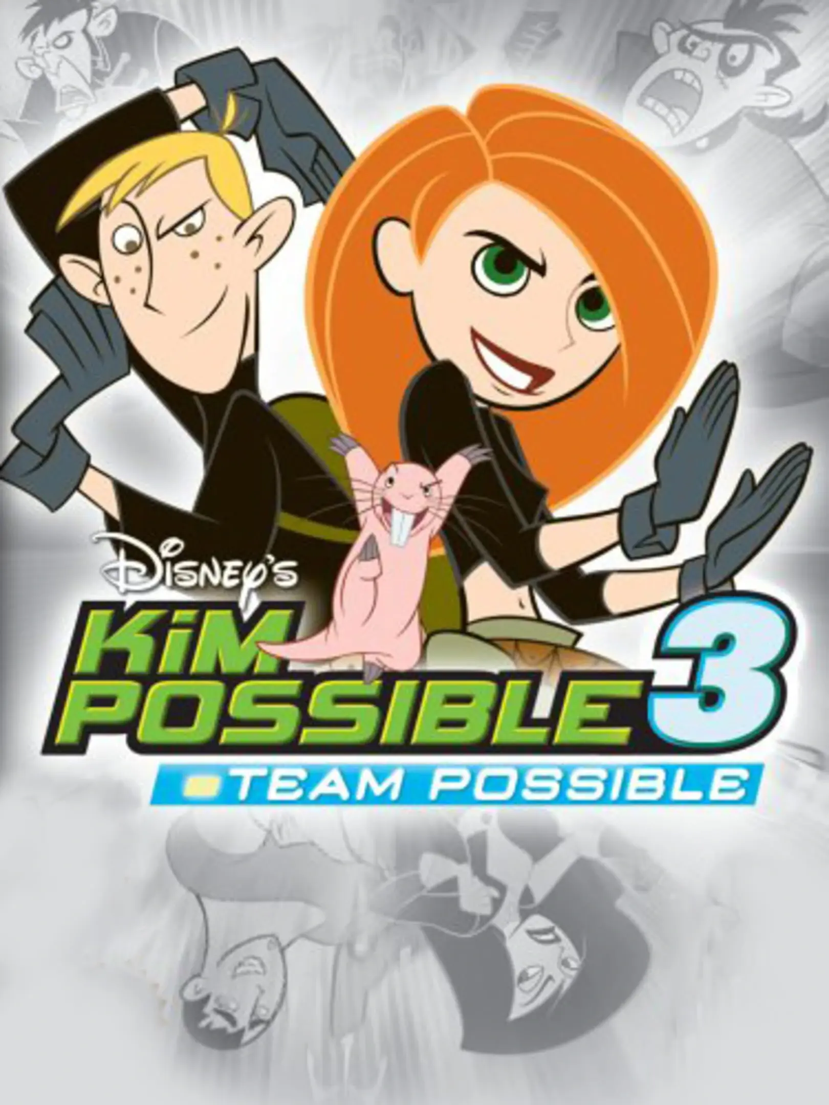 Picture of Disney's Kim Possible 3: Team Possible