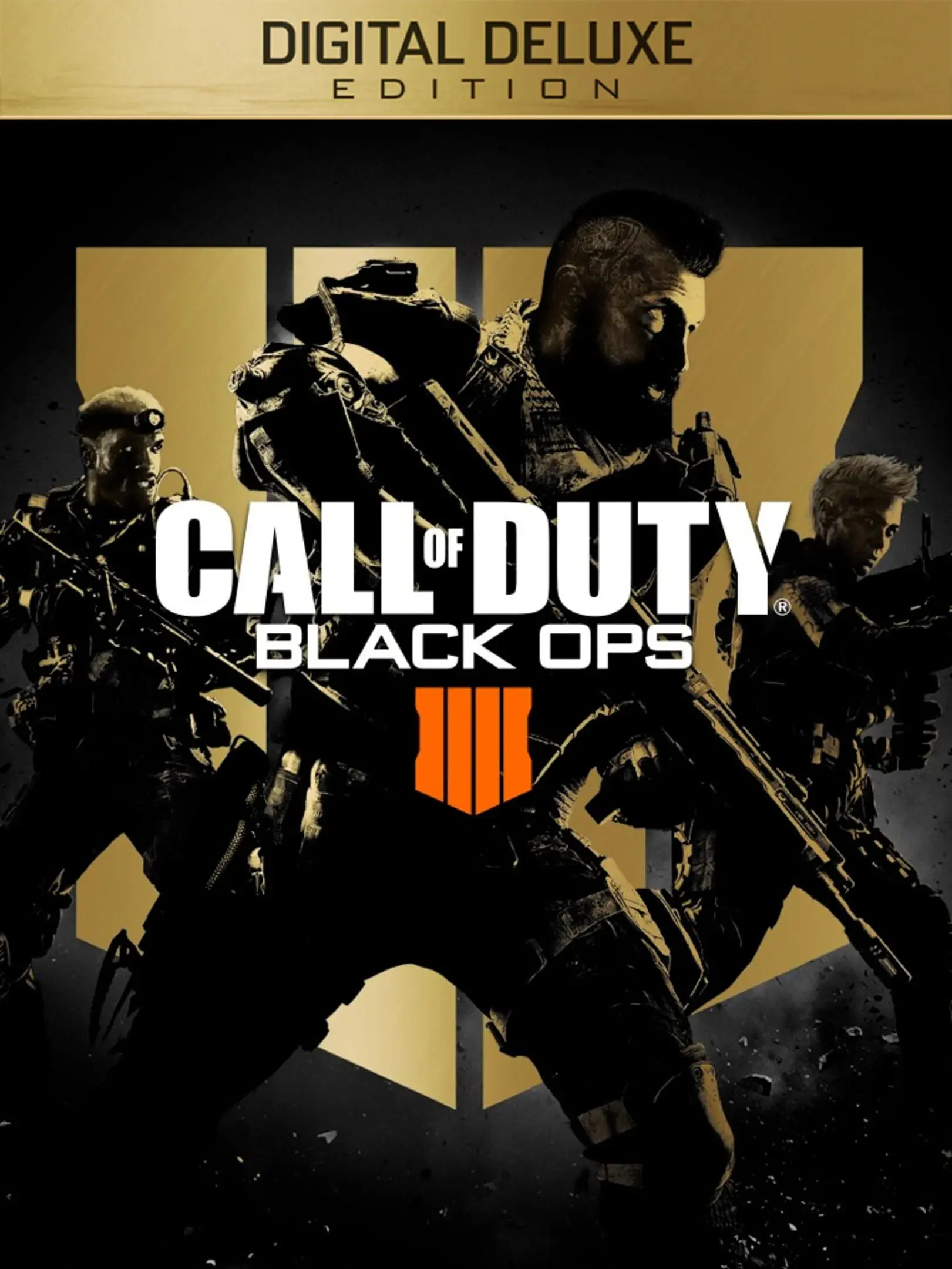 Call of Duty: Black Ops IIII