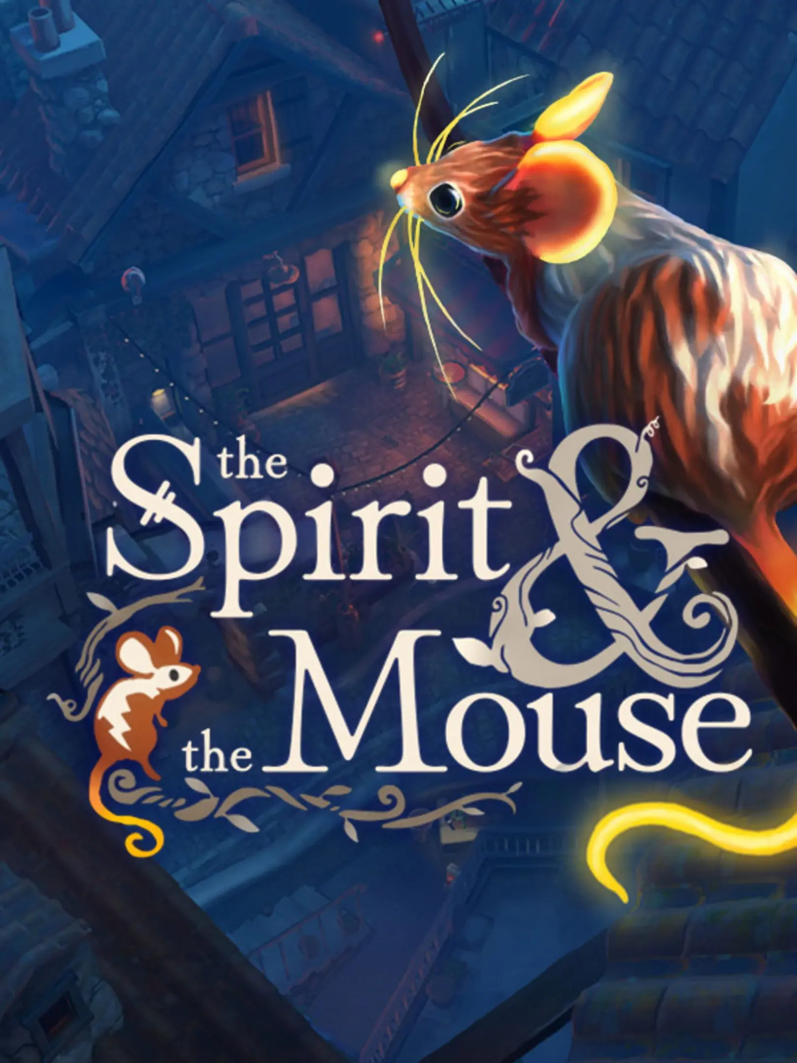 Picture of The Spirit and the Mouse
