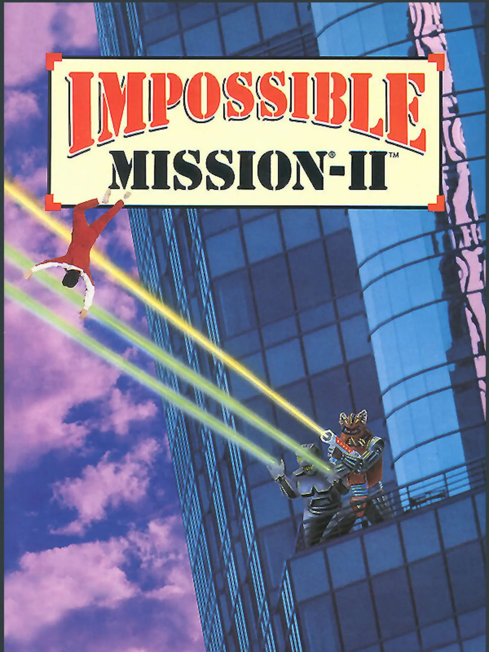 Impossible Mission-II