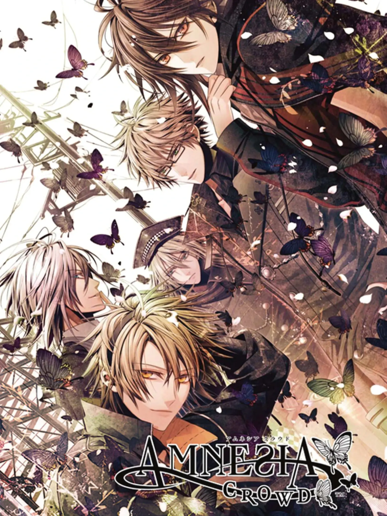 Amnesia: Crowd