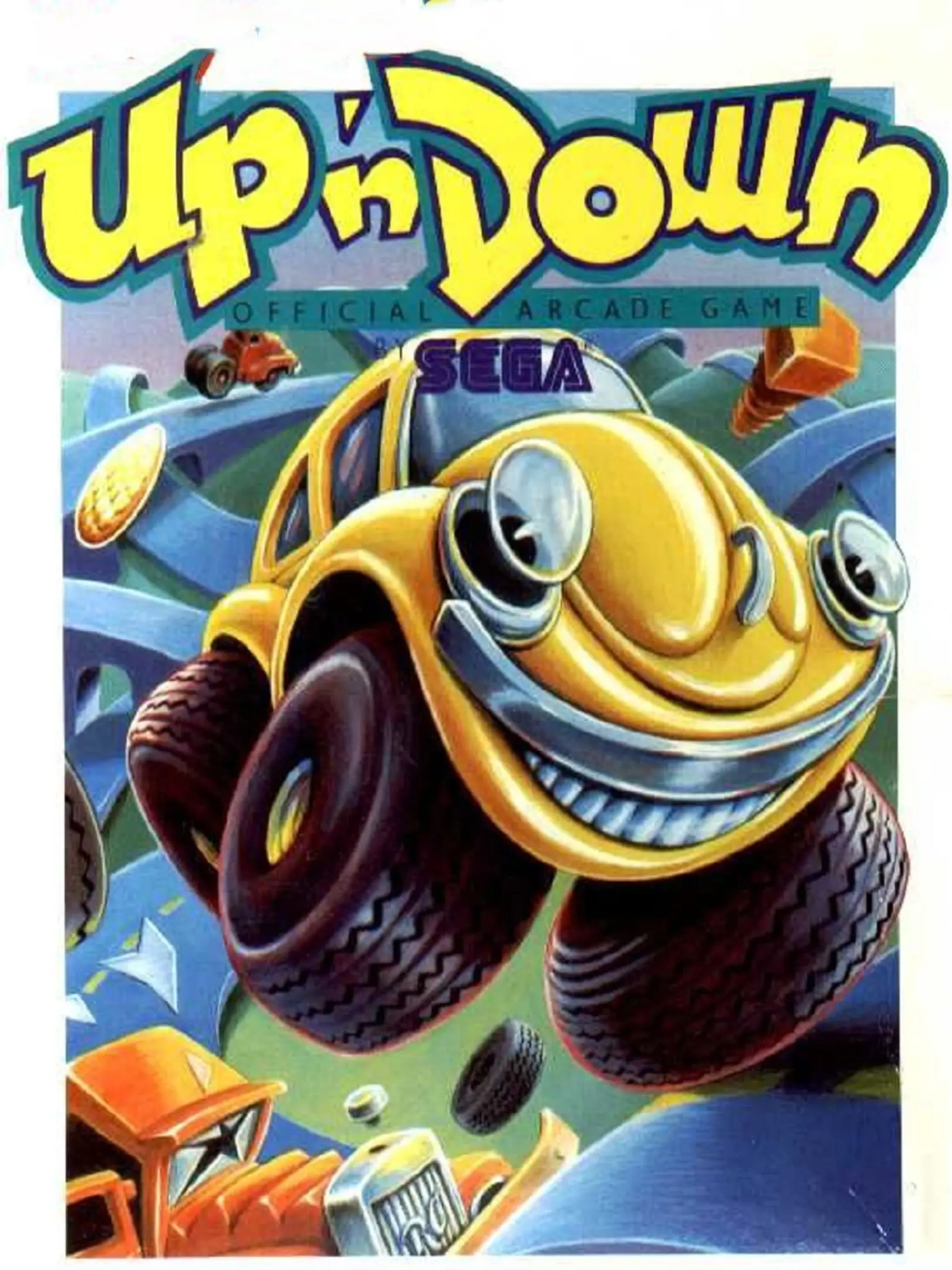 Picture of Up 'n Down