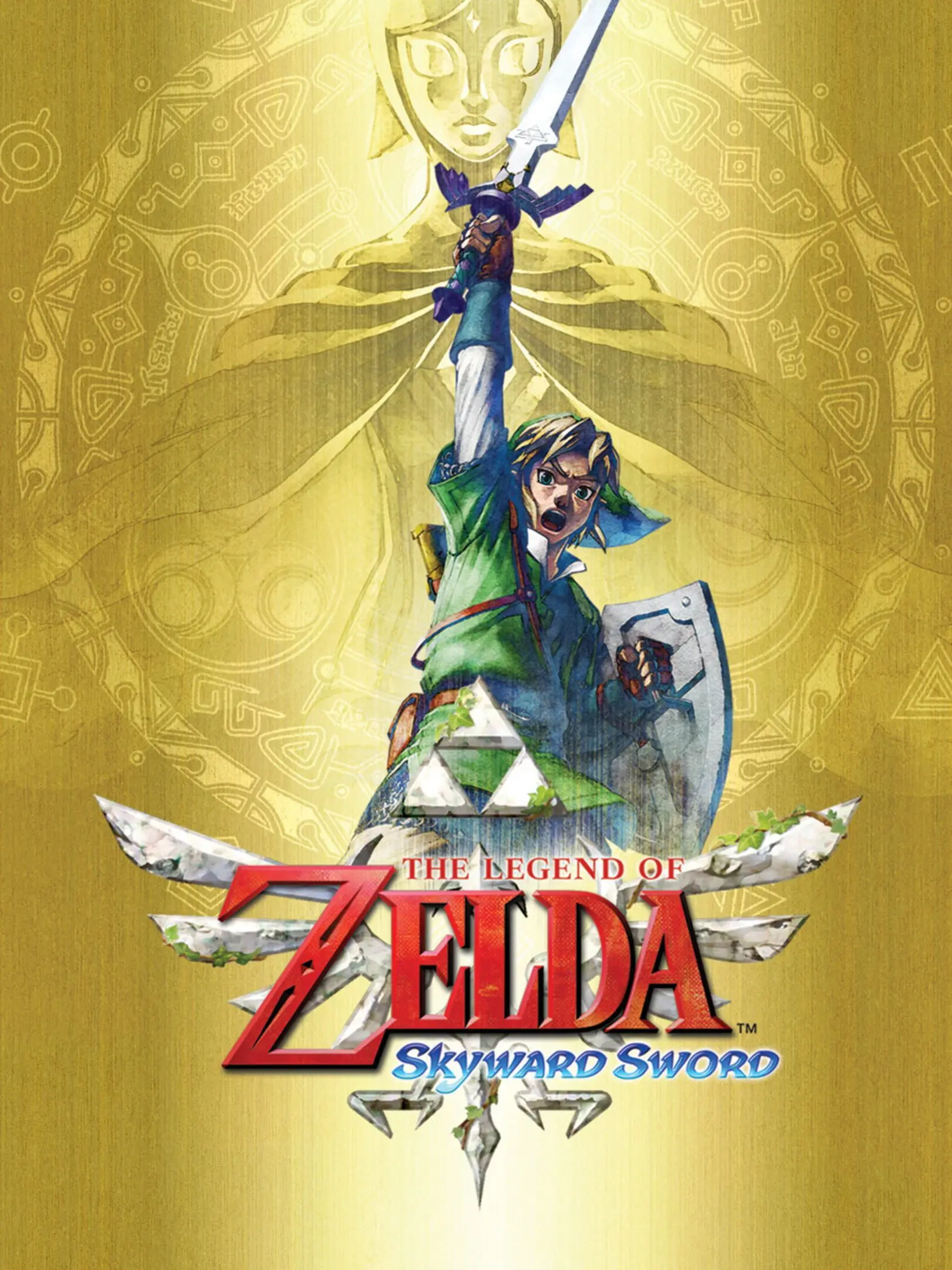 Picture of The Legend of Zelda: Skyward Sword