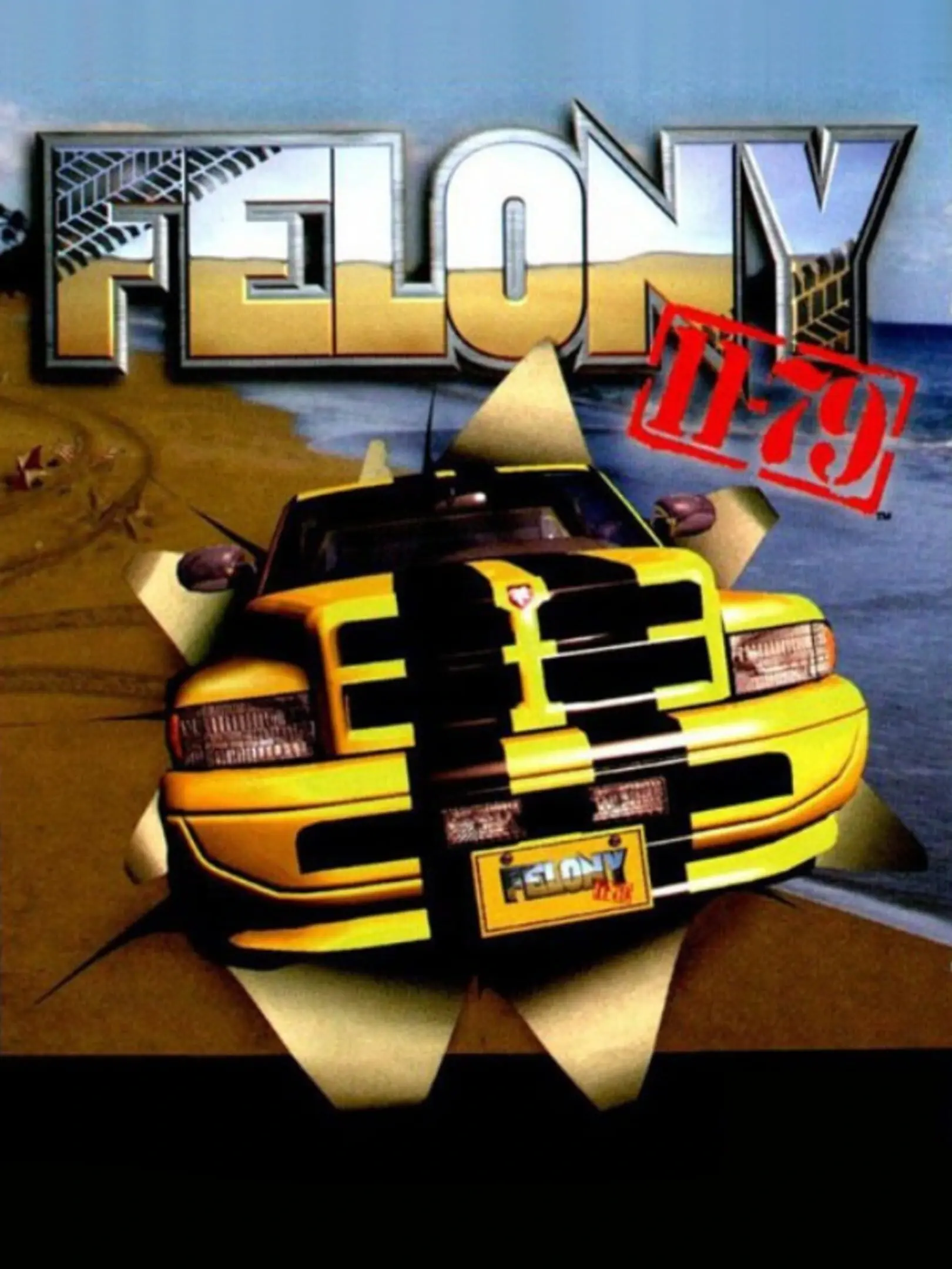 Picture of Felony 11-79