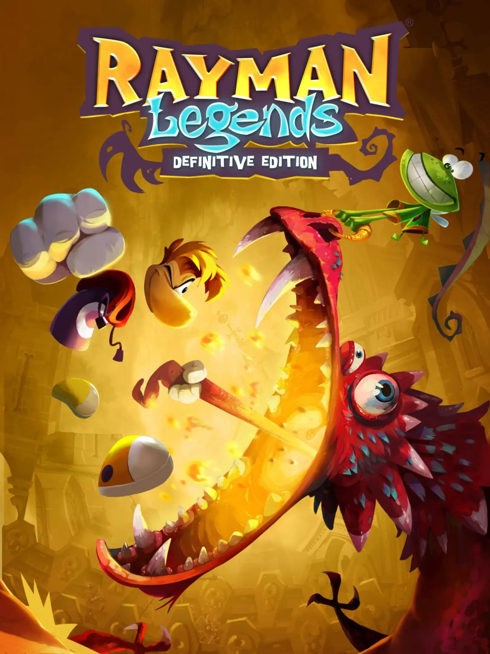 Rayman Legends