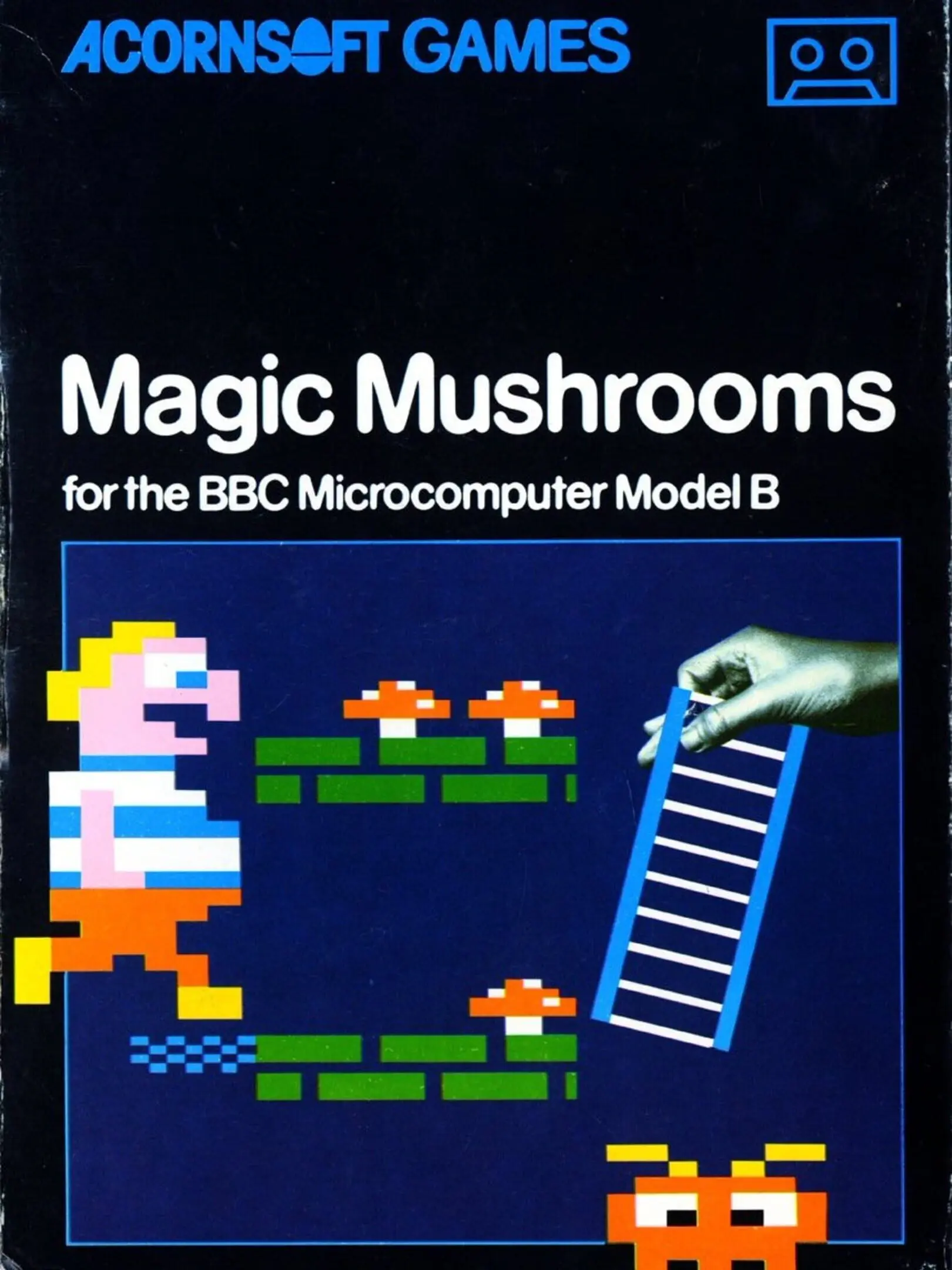 Picture of Magic Mushrooms