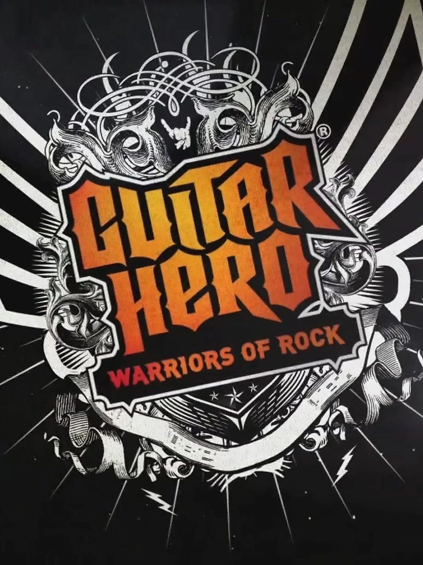 Picture of Guitar Hero: Warriors of Rock