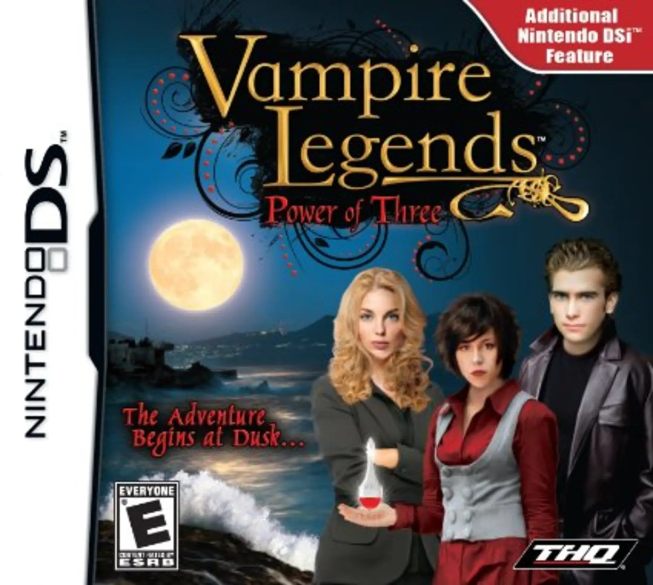 Picture of Vampire Legends: Power of Three
