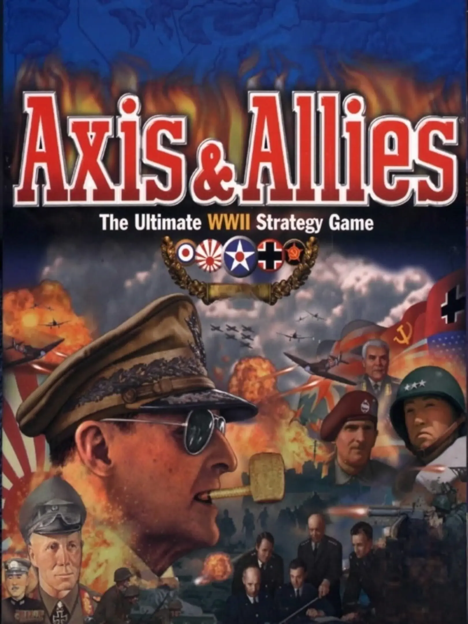 Picture of Axis & Allies