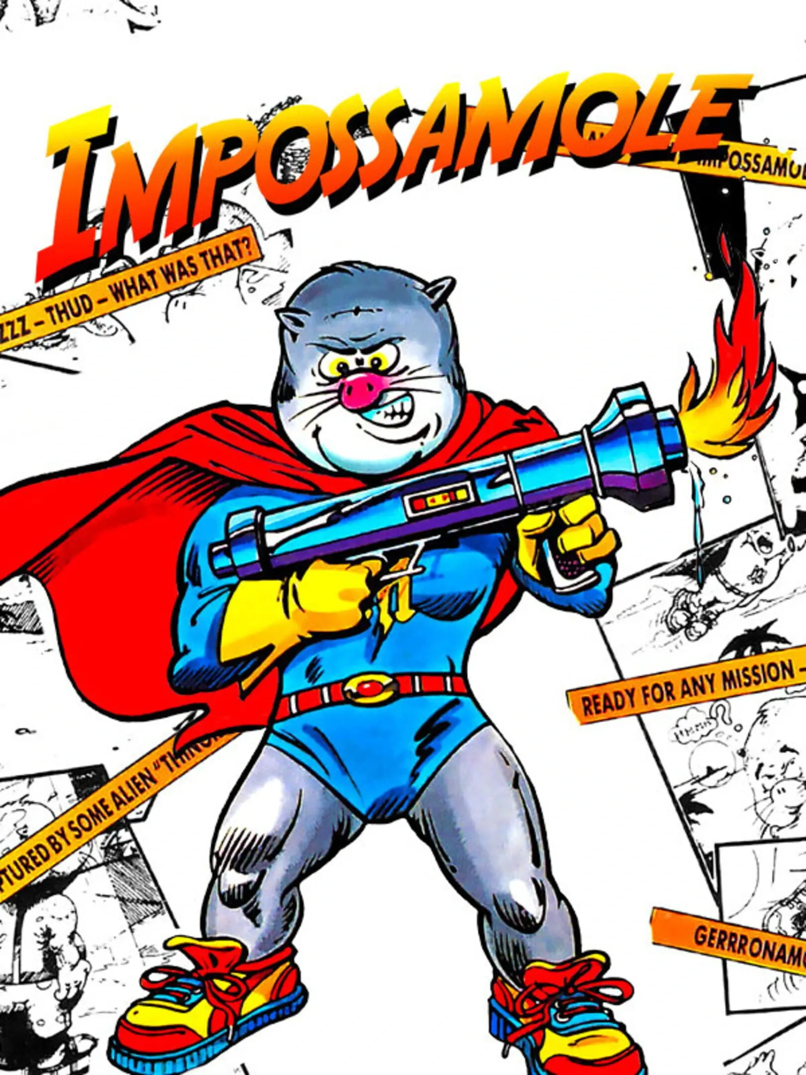 Picture of Impossamole