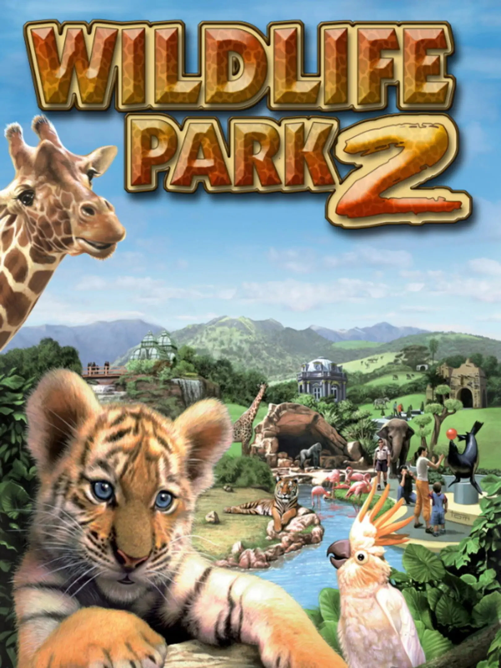 Picture of Wildlife Park 2