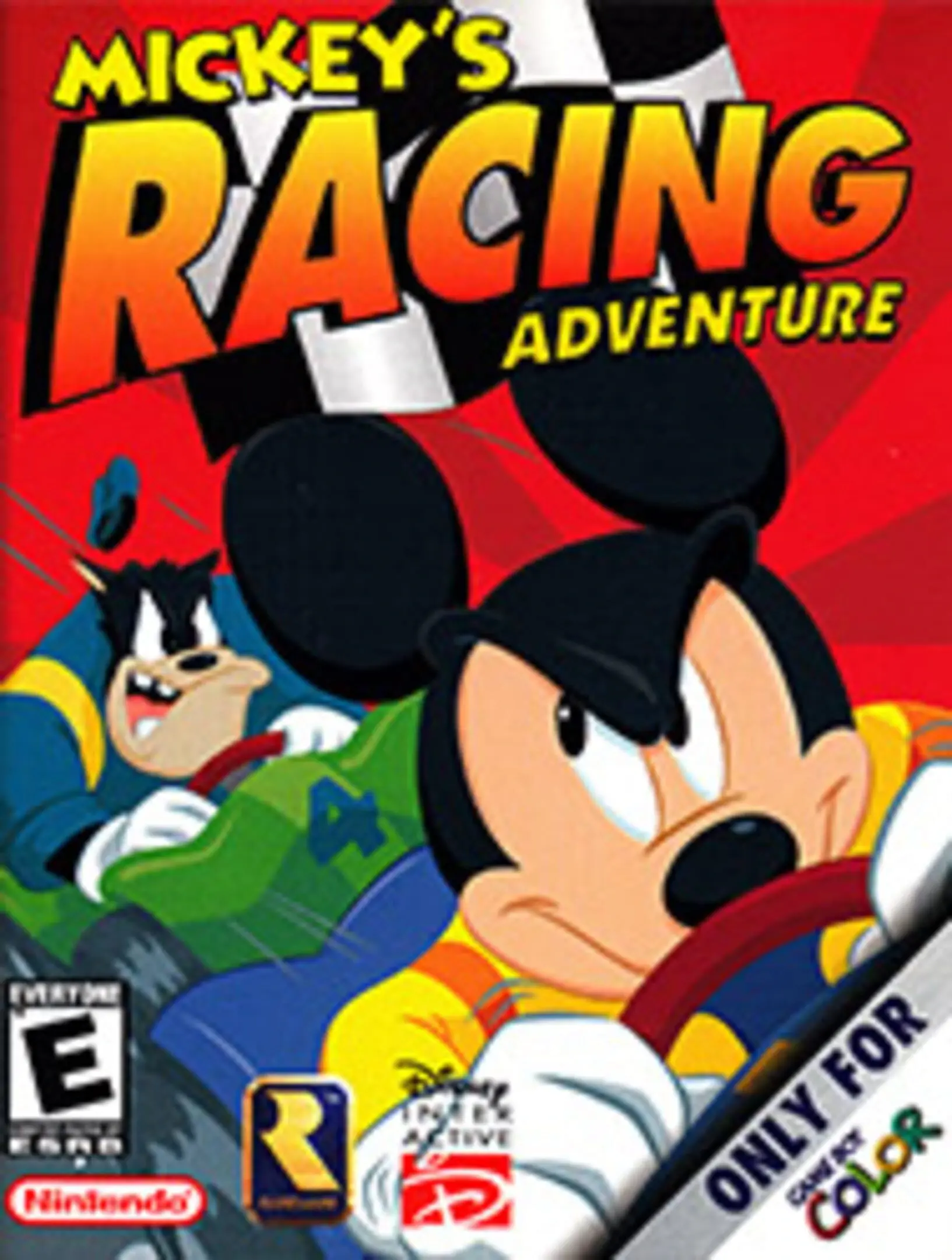 Picture of Mickey's Racing Adventure