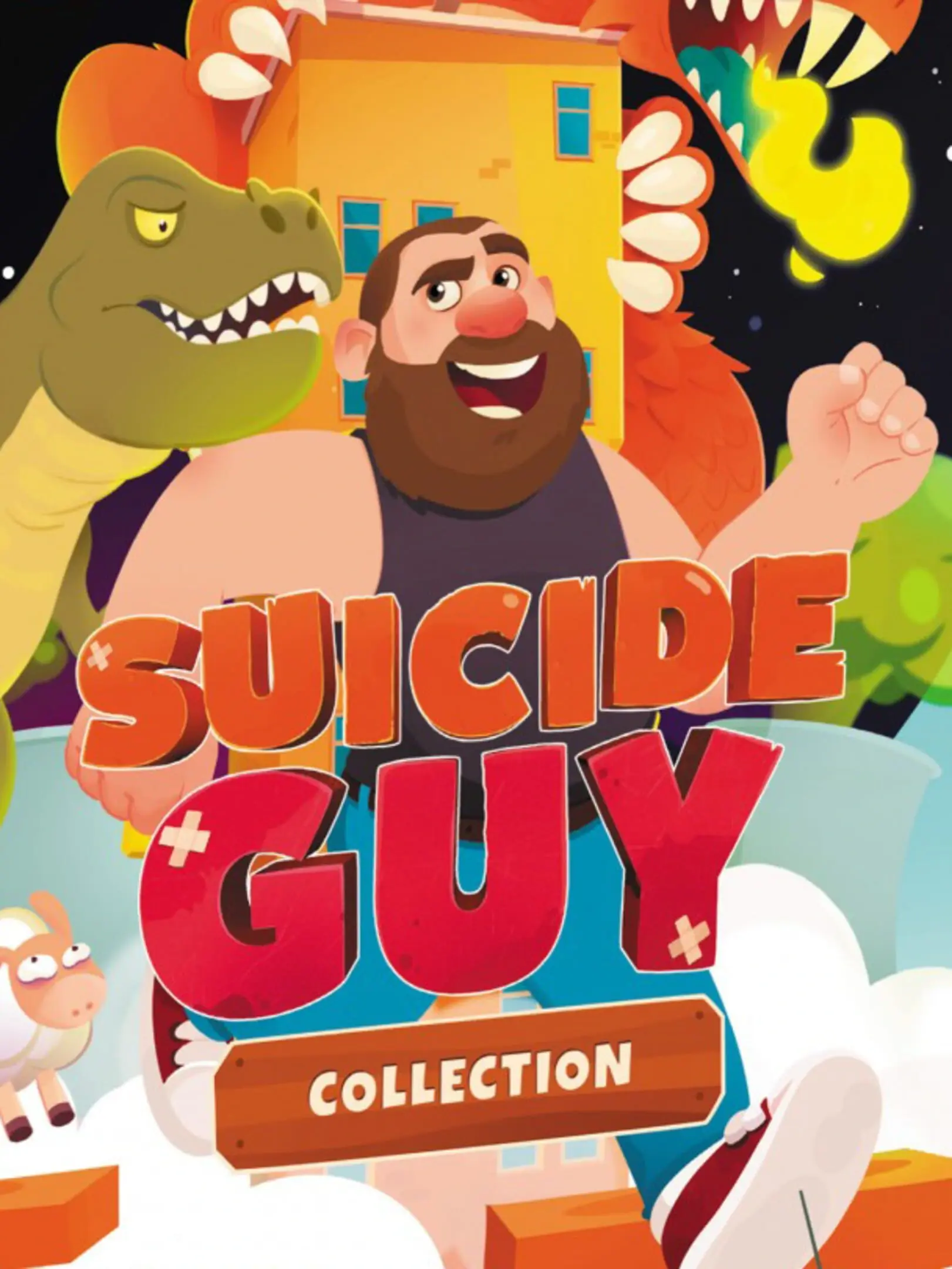 Picture of Suicide Guy Collection