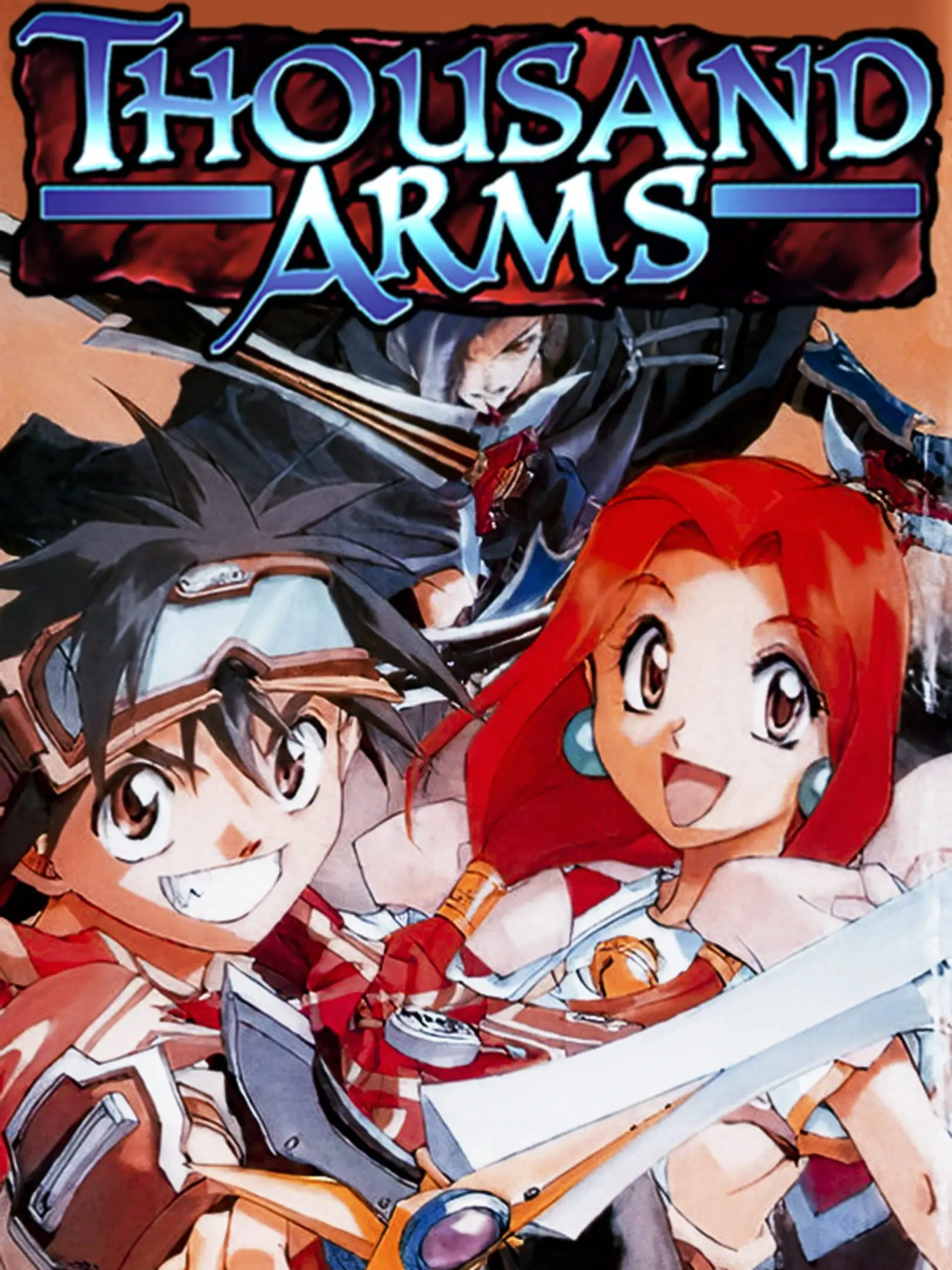 Picture of Thousand Arms