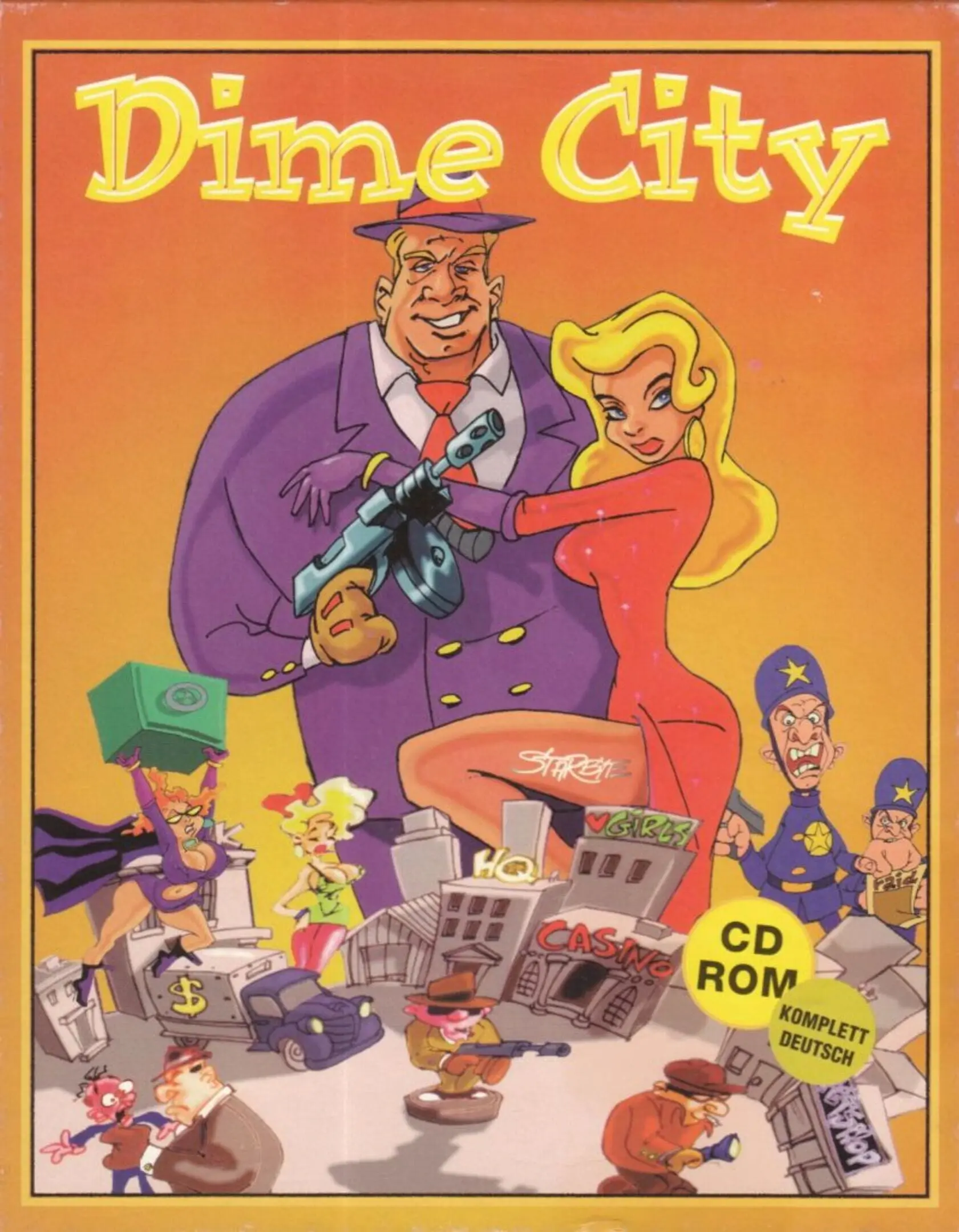 Picture of Dime City