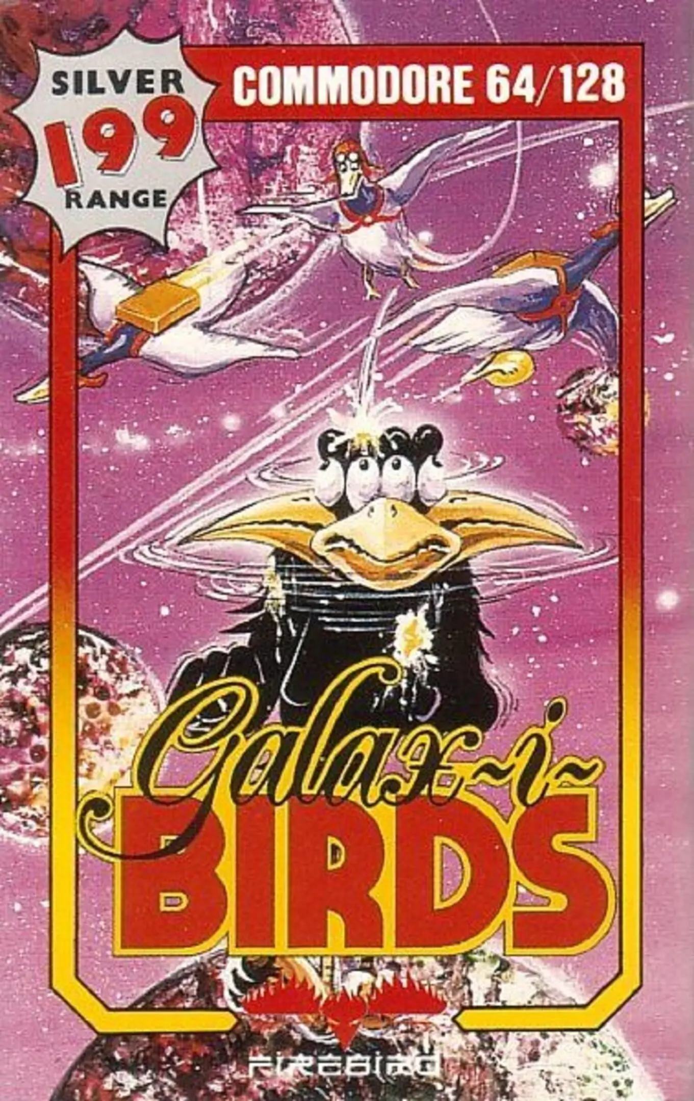 Picture of Galaxibirds