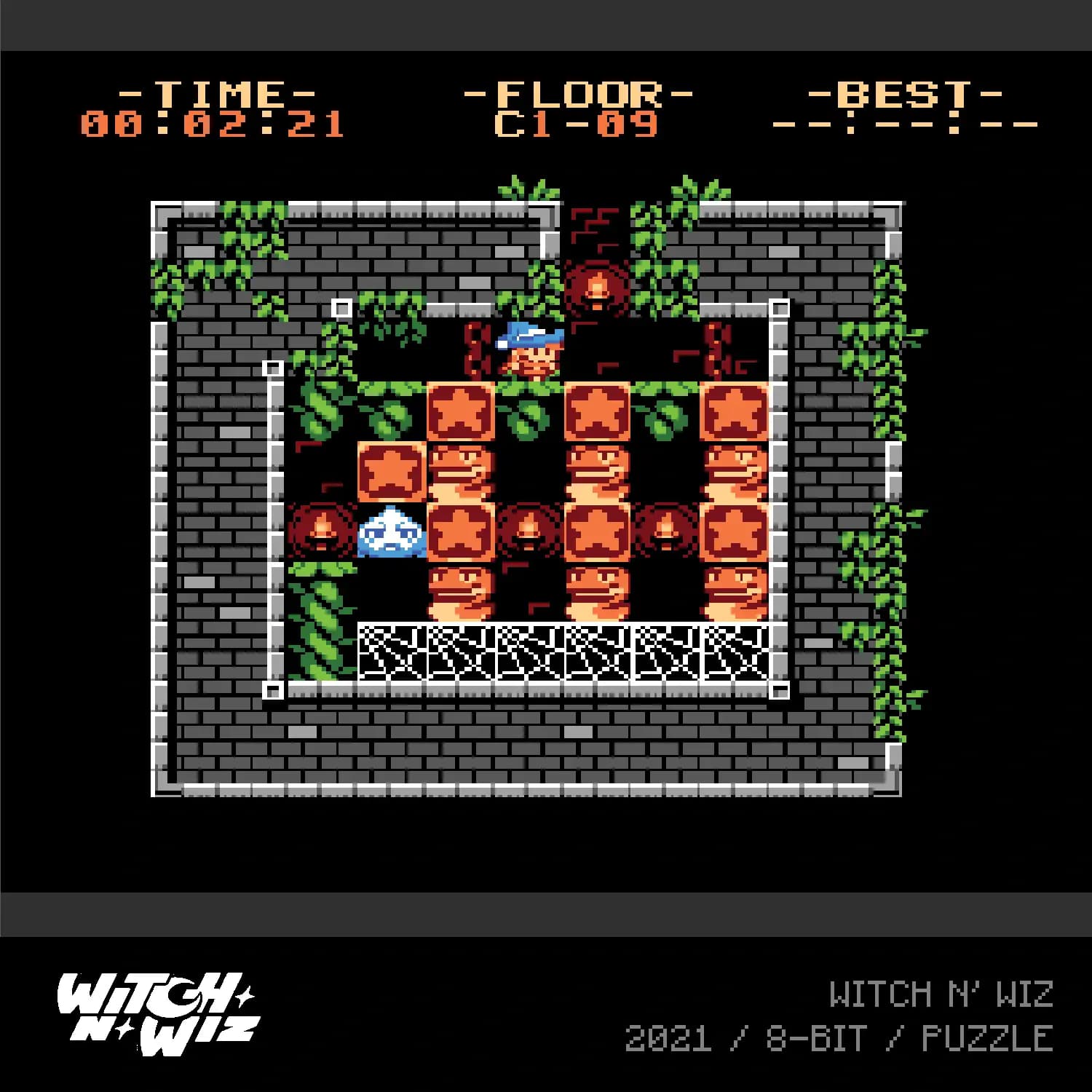 Picture of Goodboy Galaxy & Witch n' Wiz 6
