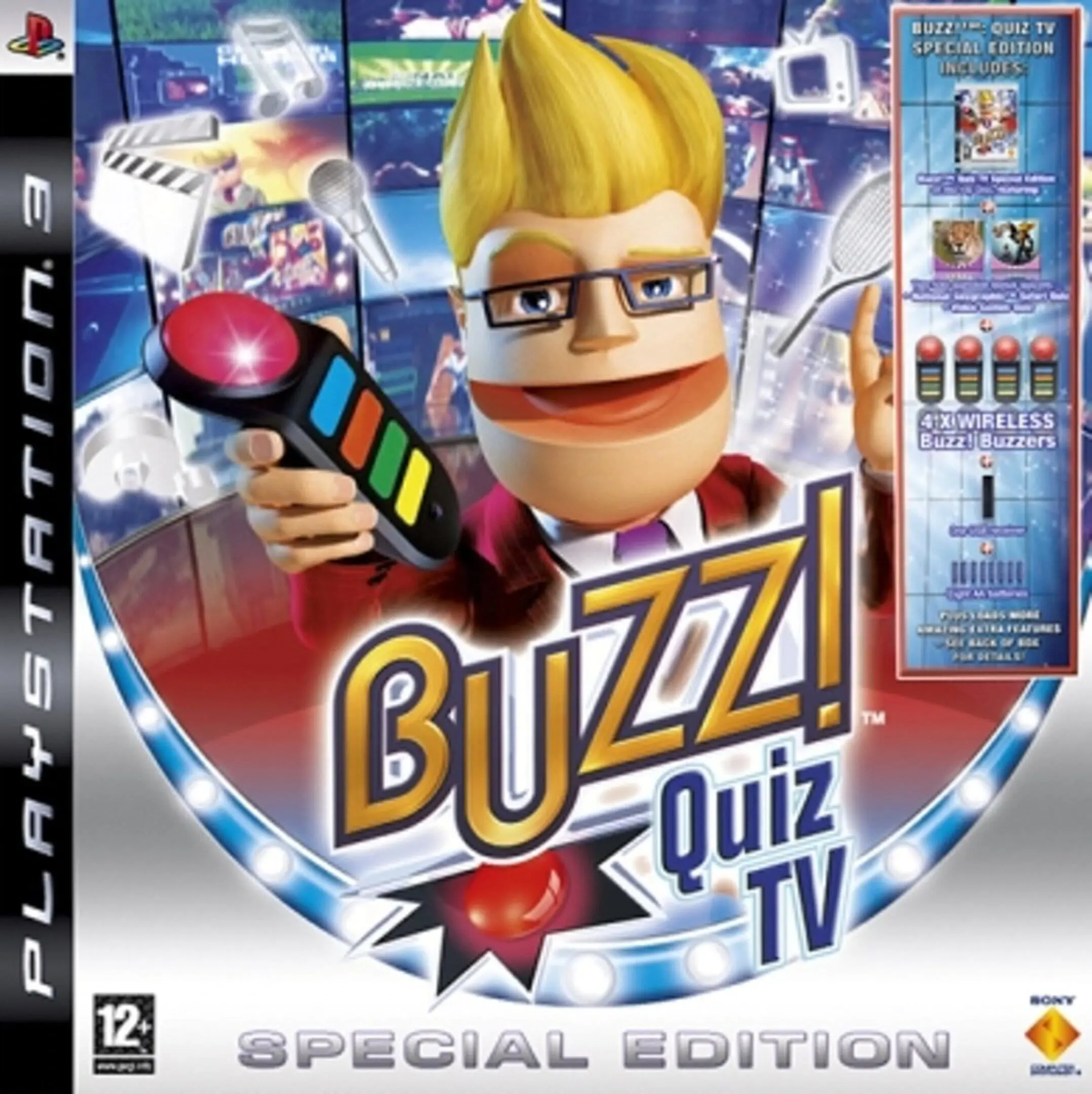 Buzz! Quiz TV