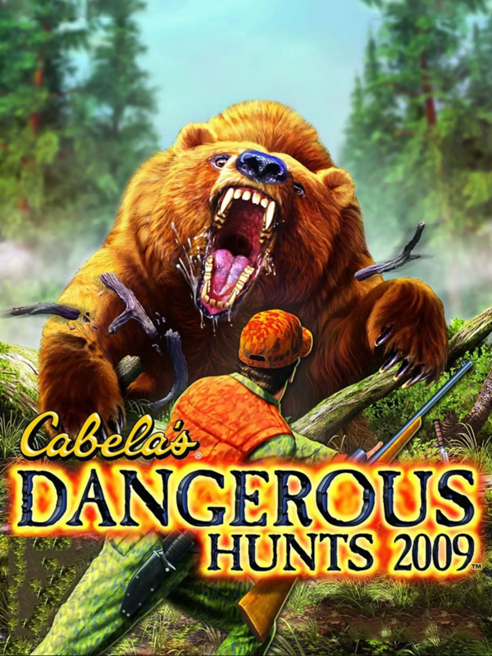 Cabela's Dangerous Adventures