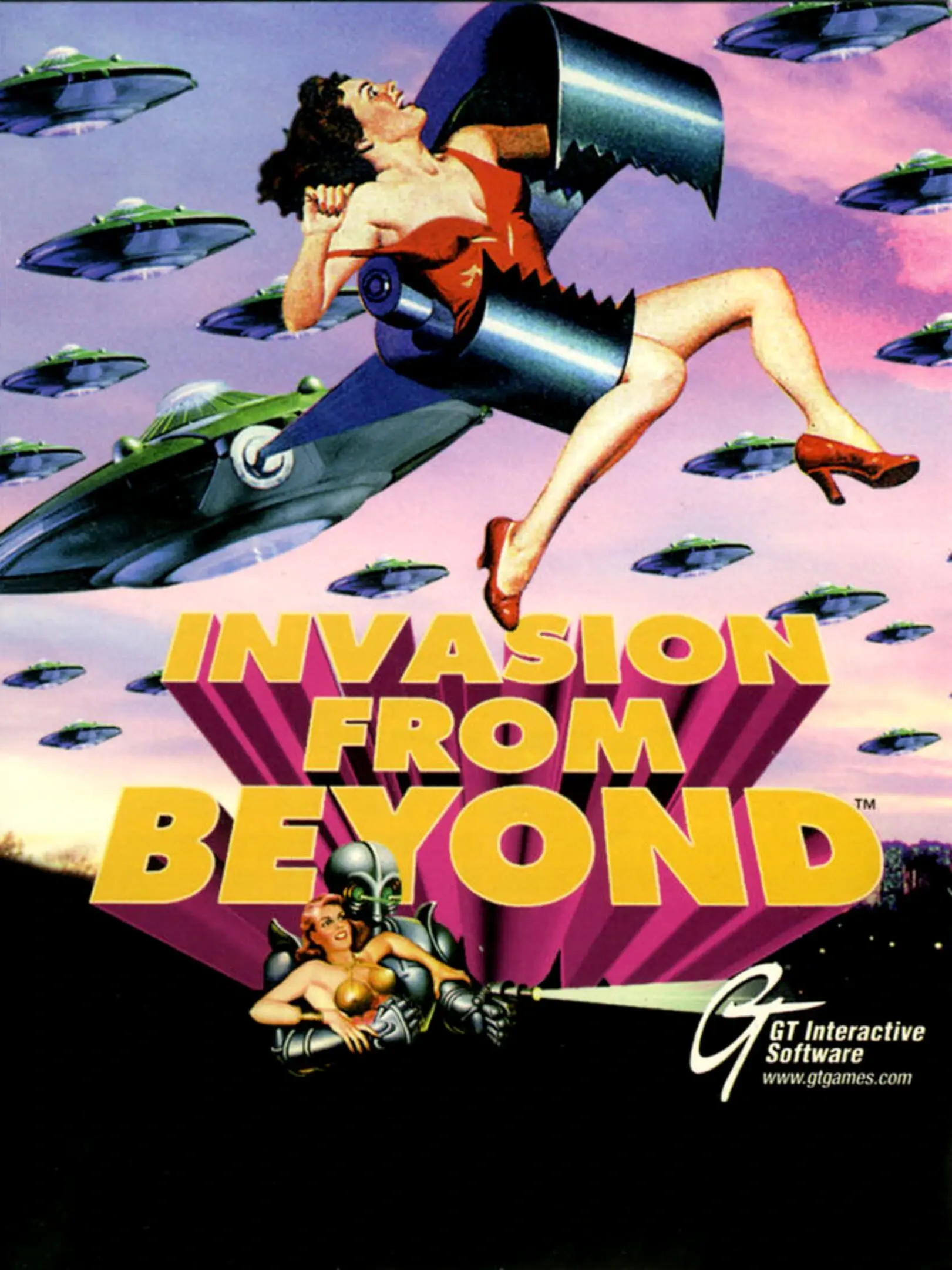 Picture of Invasion From Beyond