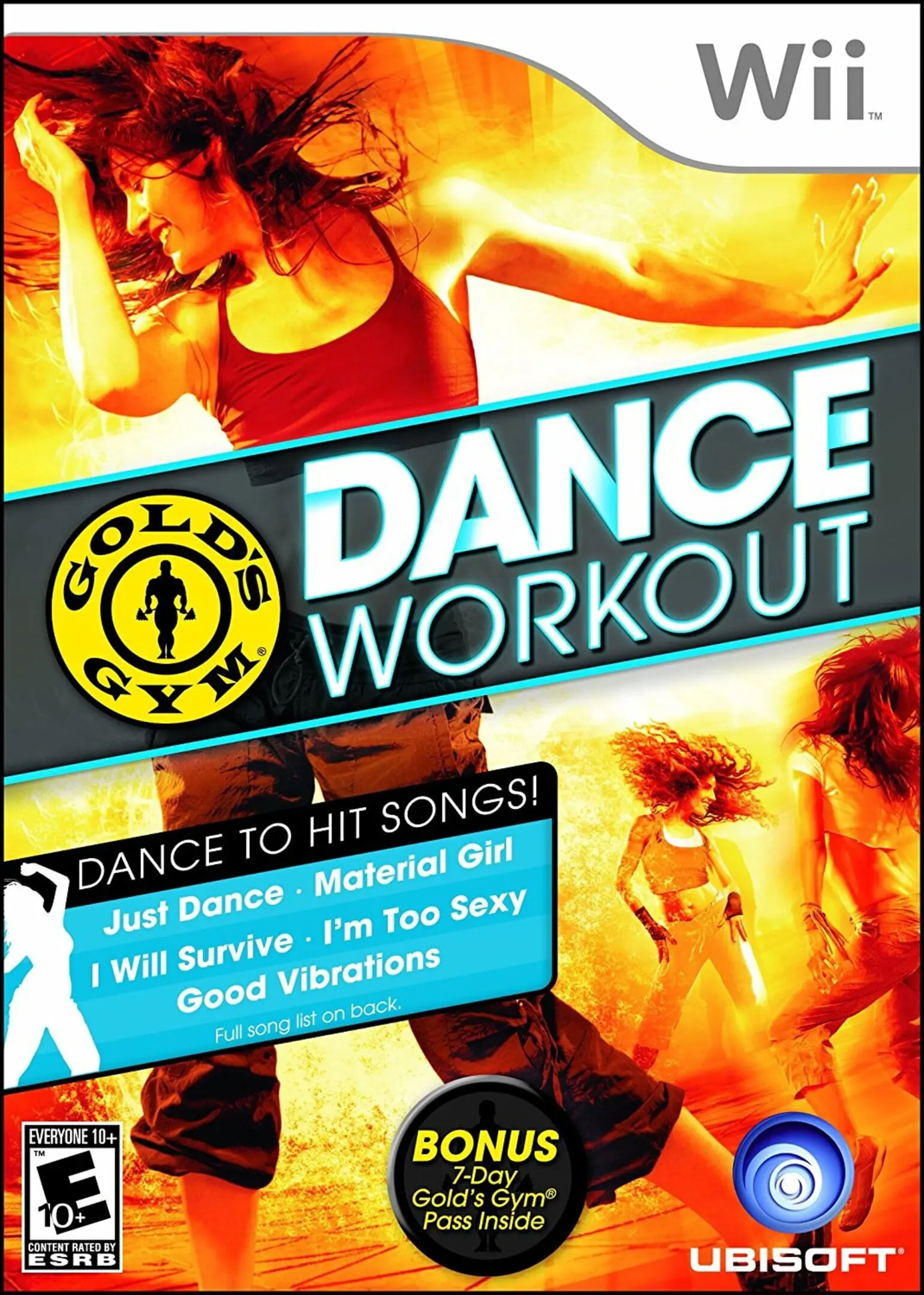 Picture of Gold's Gym: Dance Workout