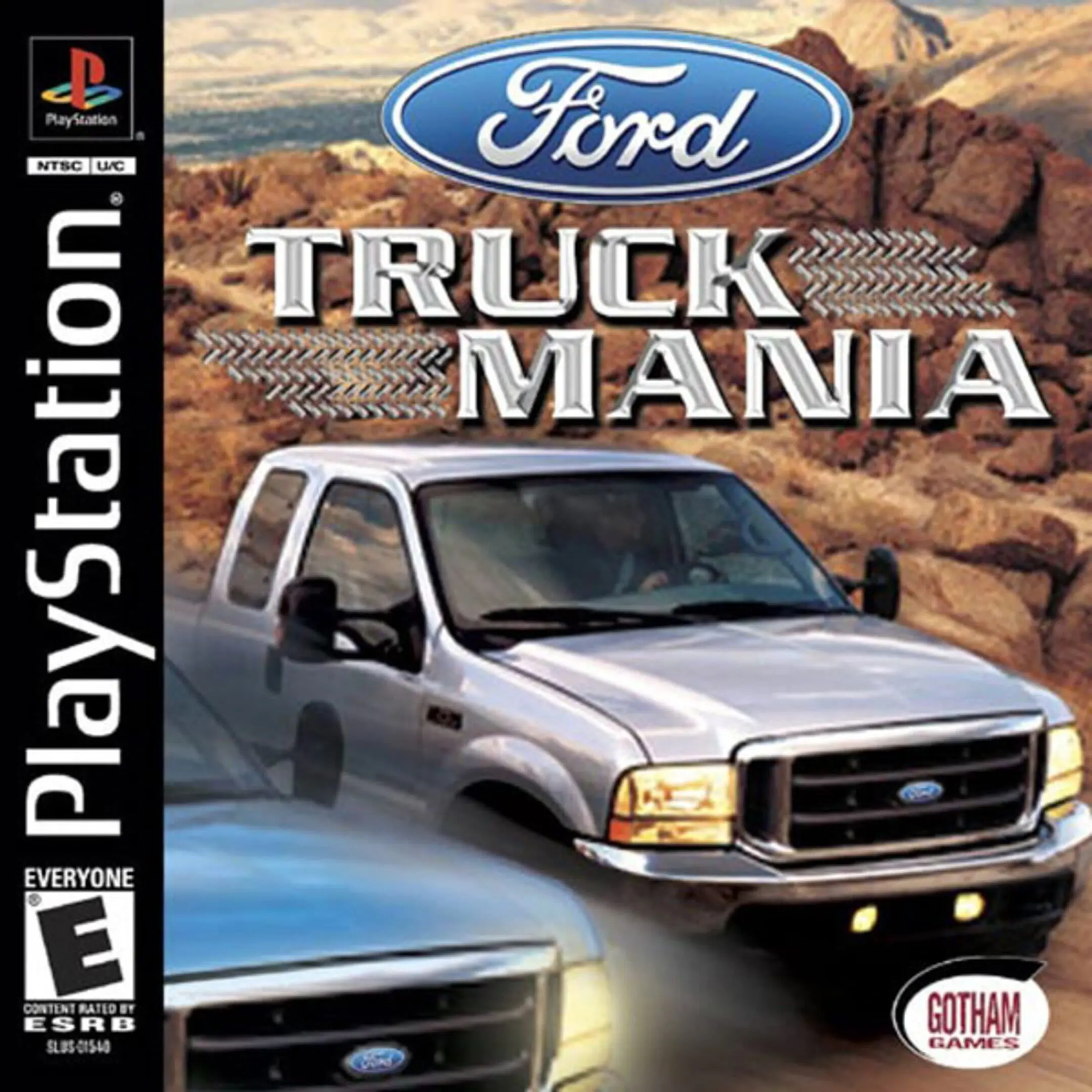 Picture of Ford Truck Mania