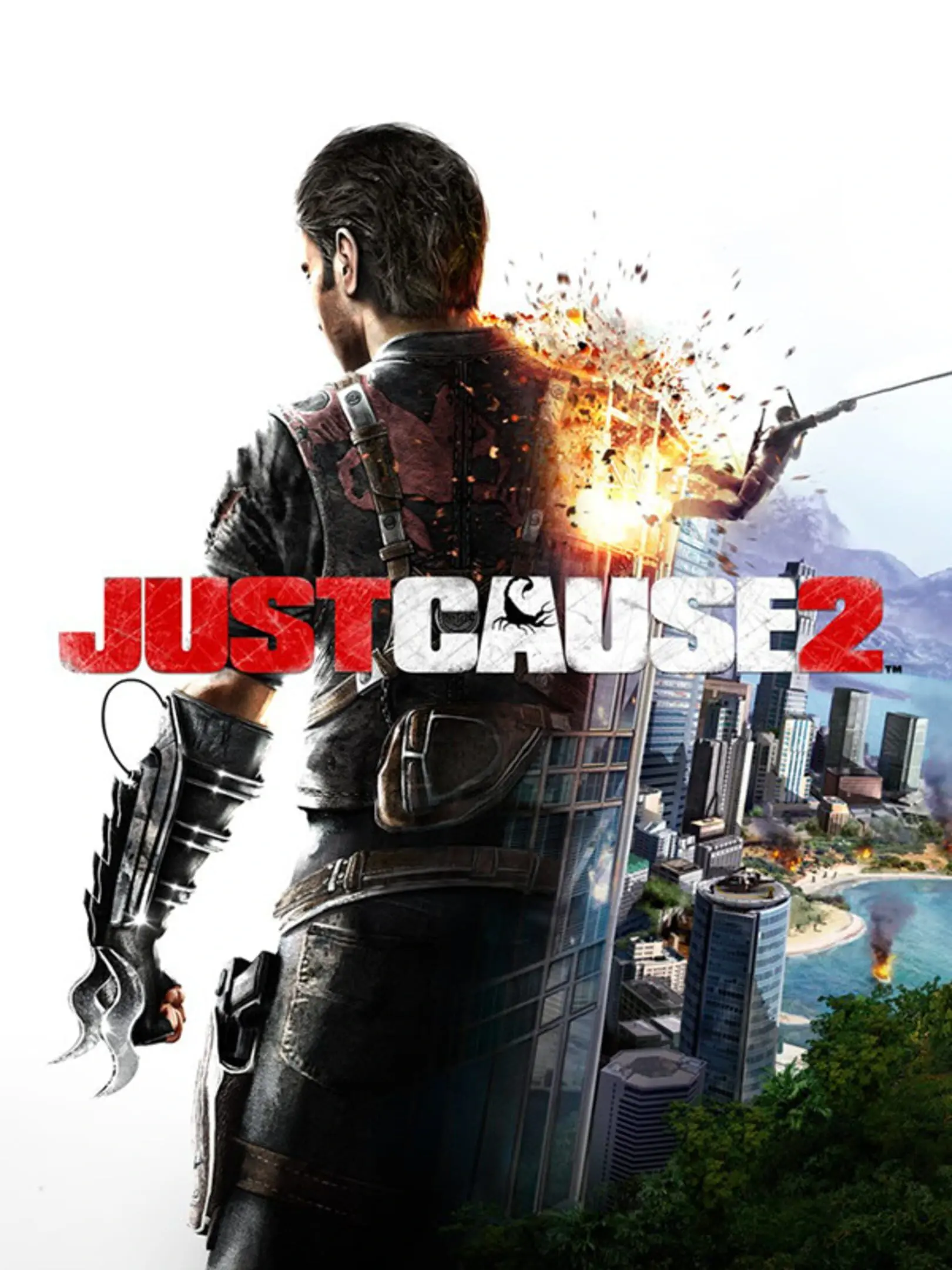 Picture of Just Cause 2