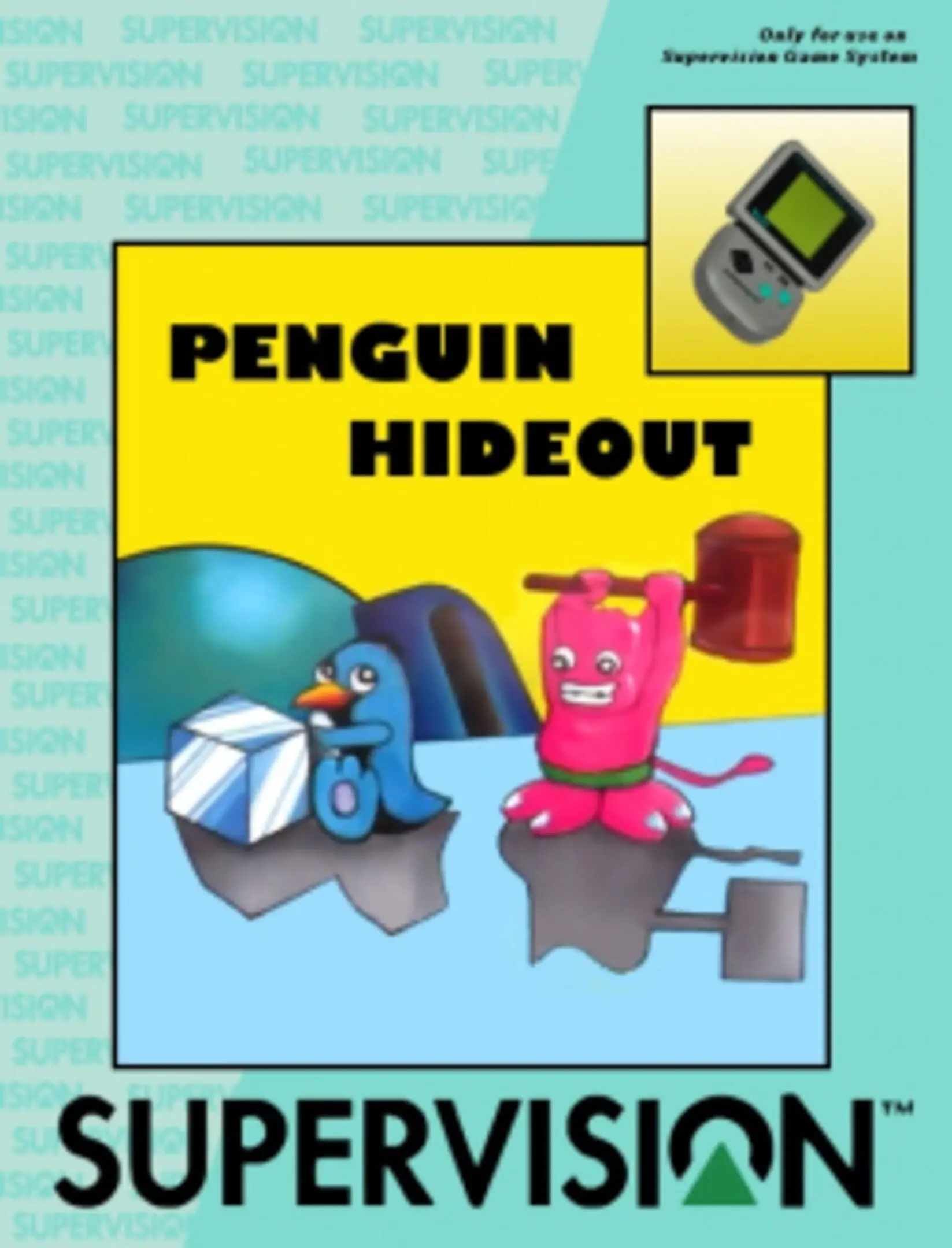Picture of Penguin Hideout