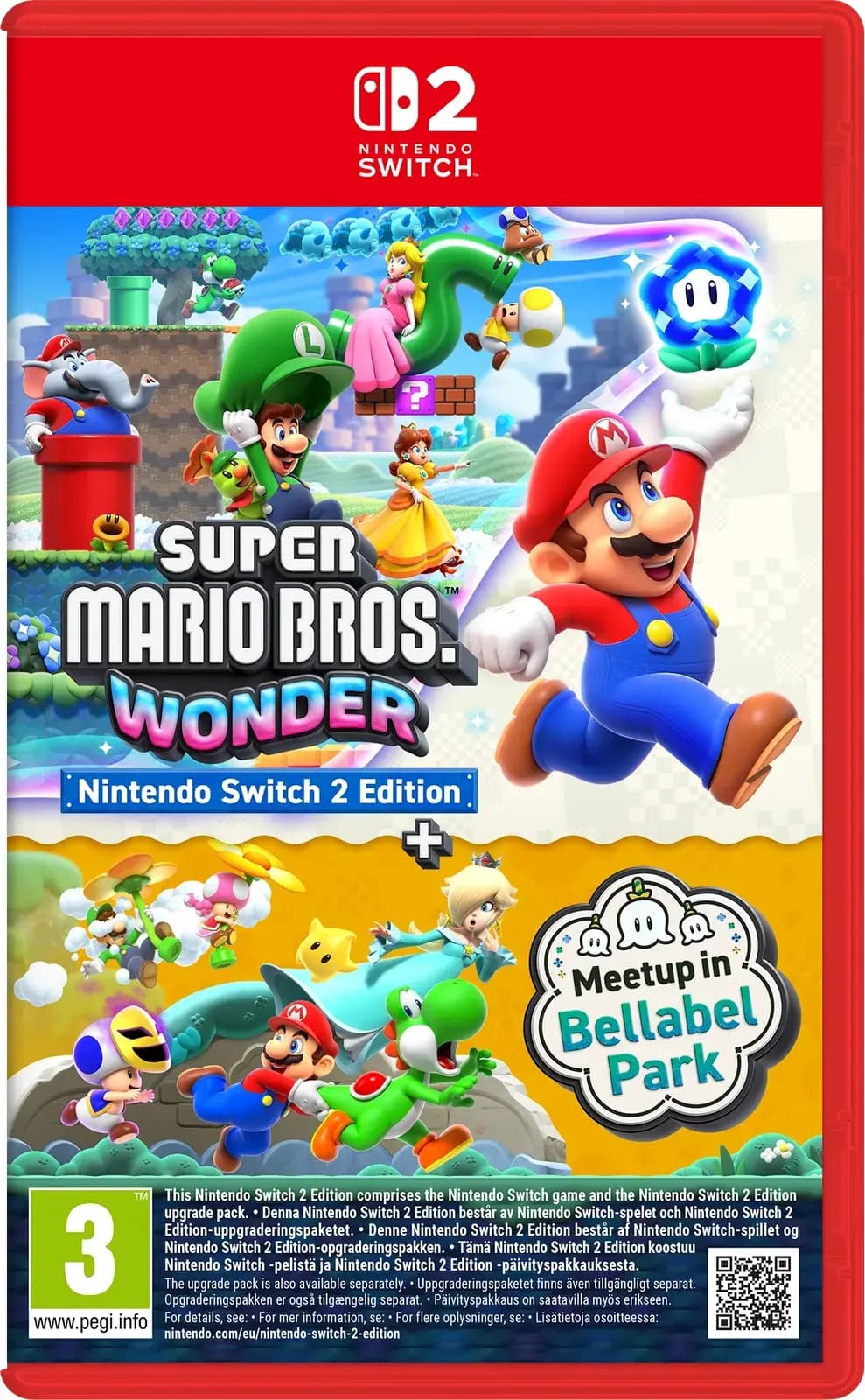 Picture of Super Mario Bros. Wonder 1