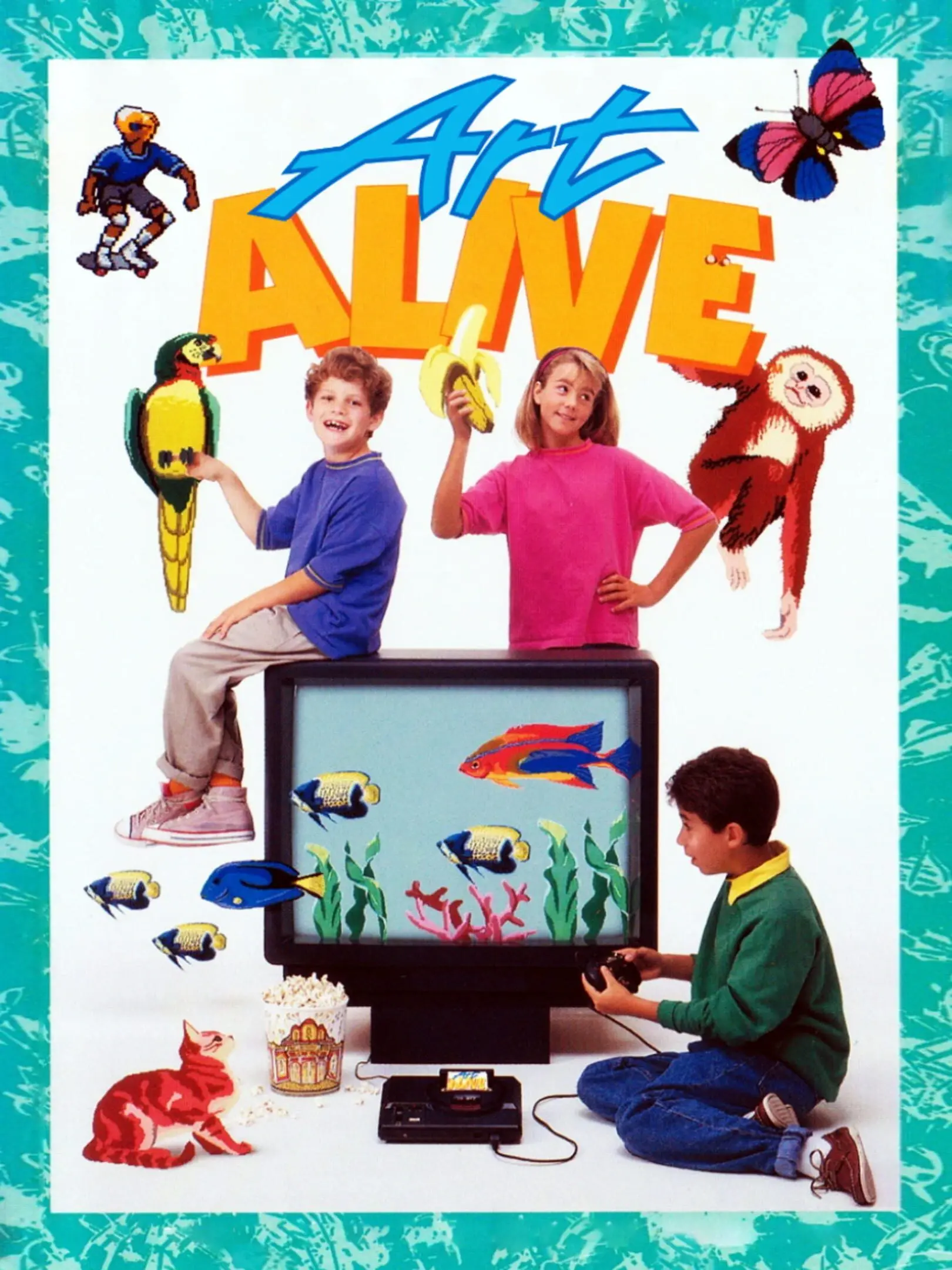 Picture of Art Alive