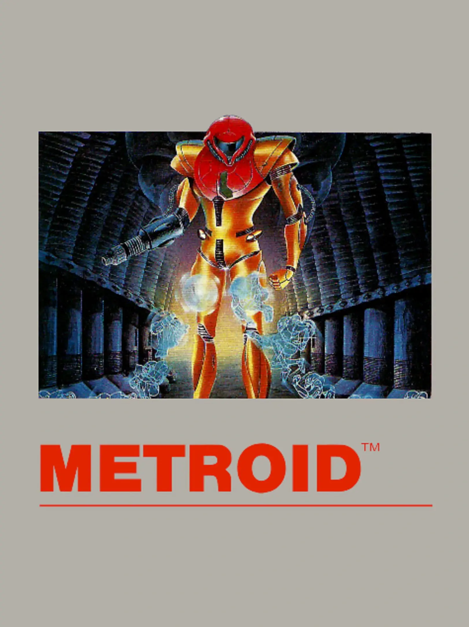 Picture of Metroid (3)