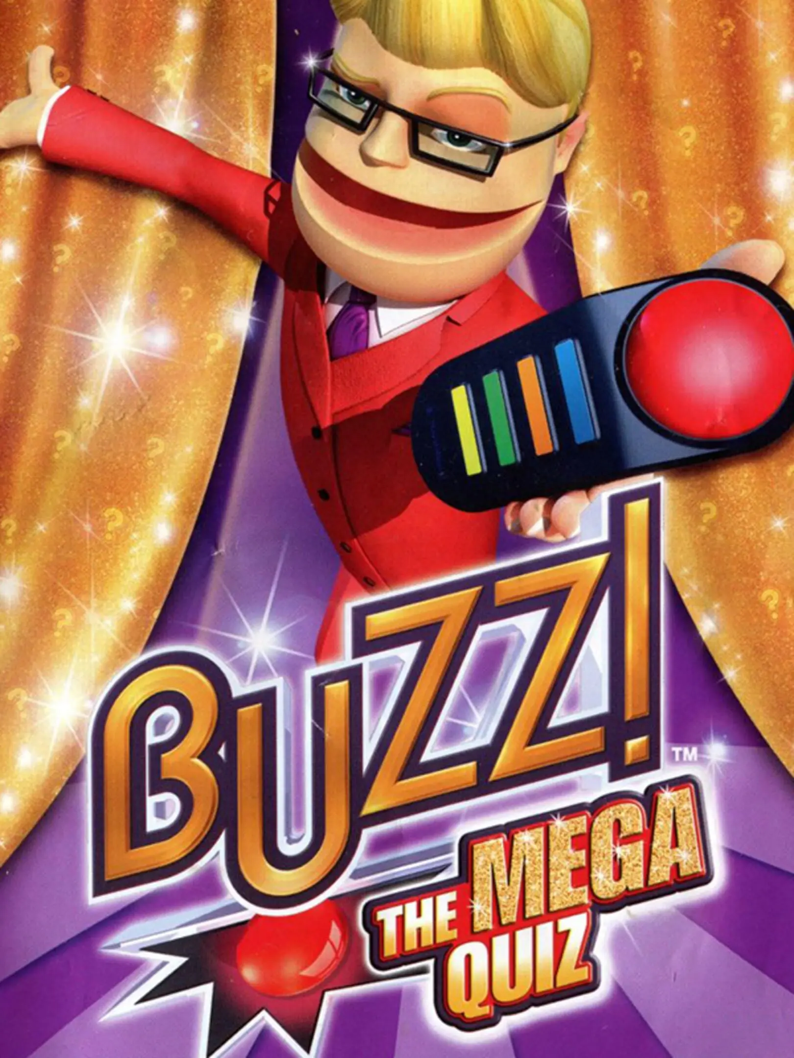 Buzz! Das Mega Quiz