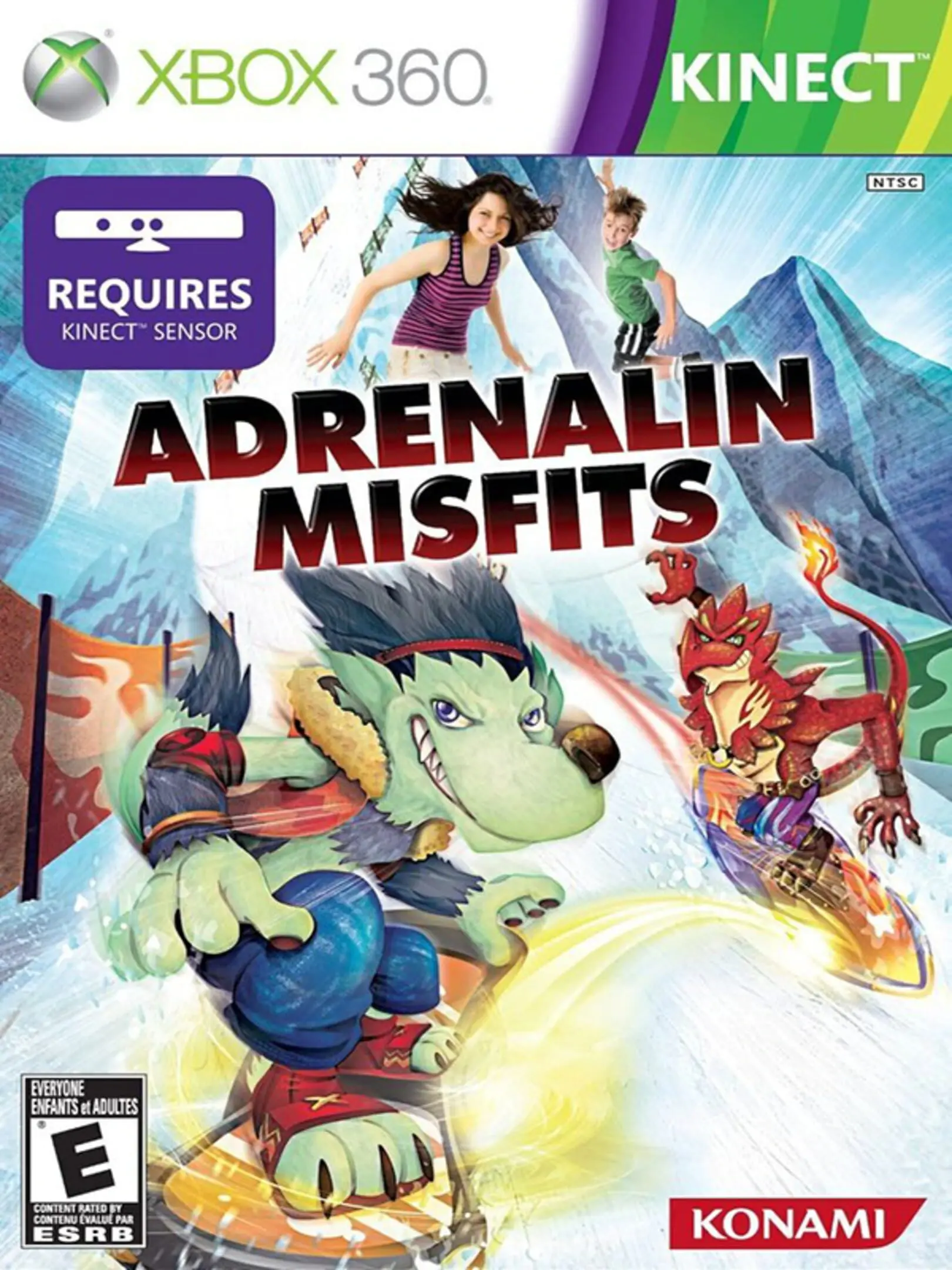 Picture of Adrenalin Misfits