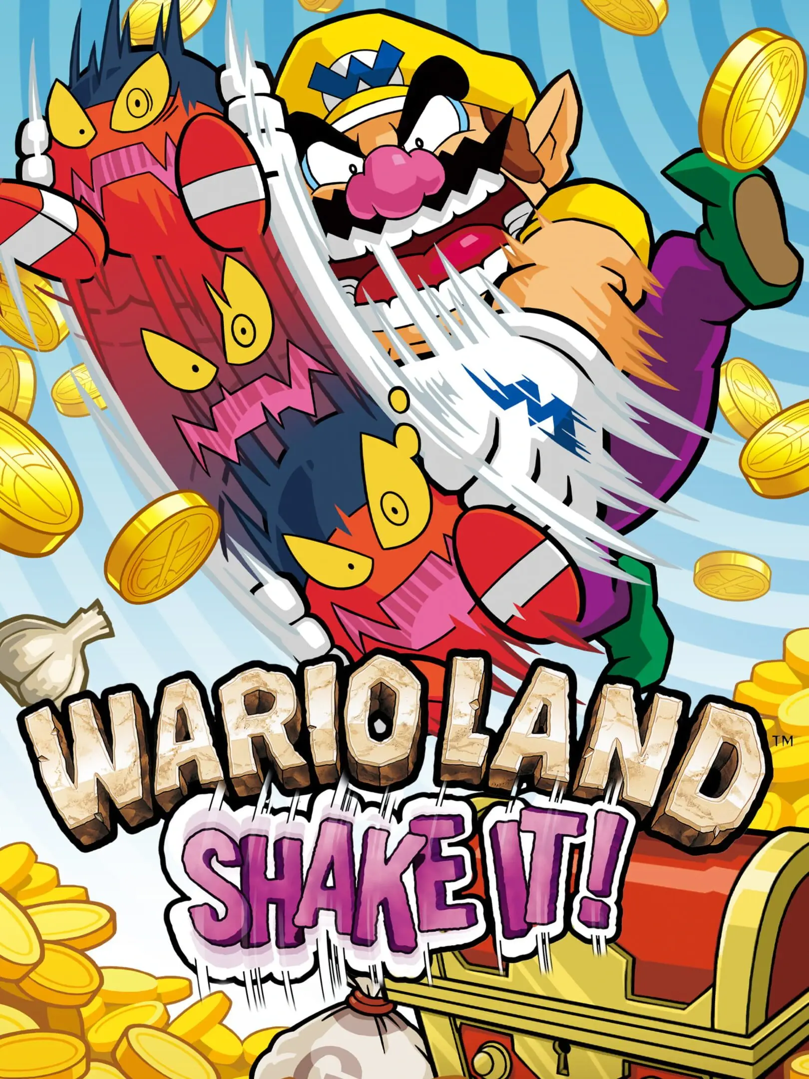 Picture of Wario Land: Shake It!